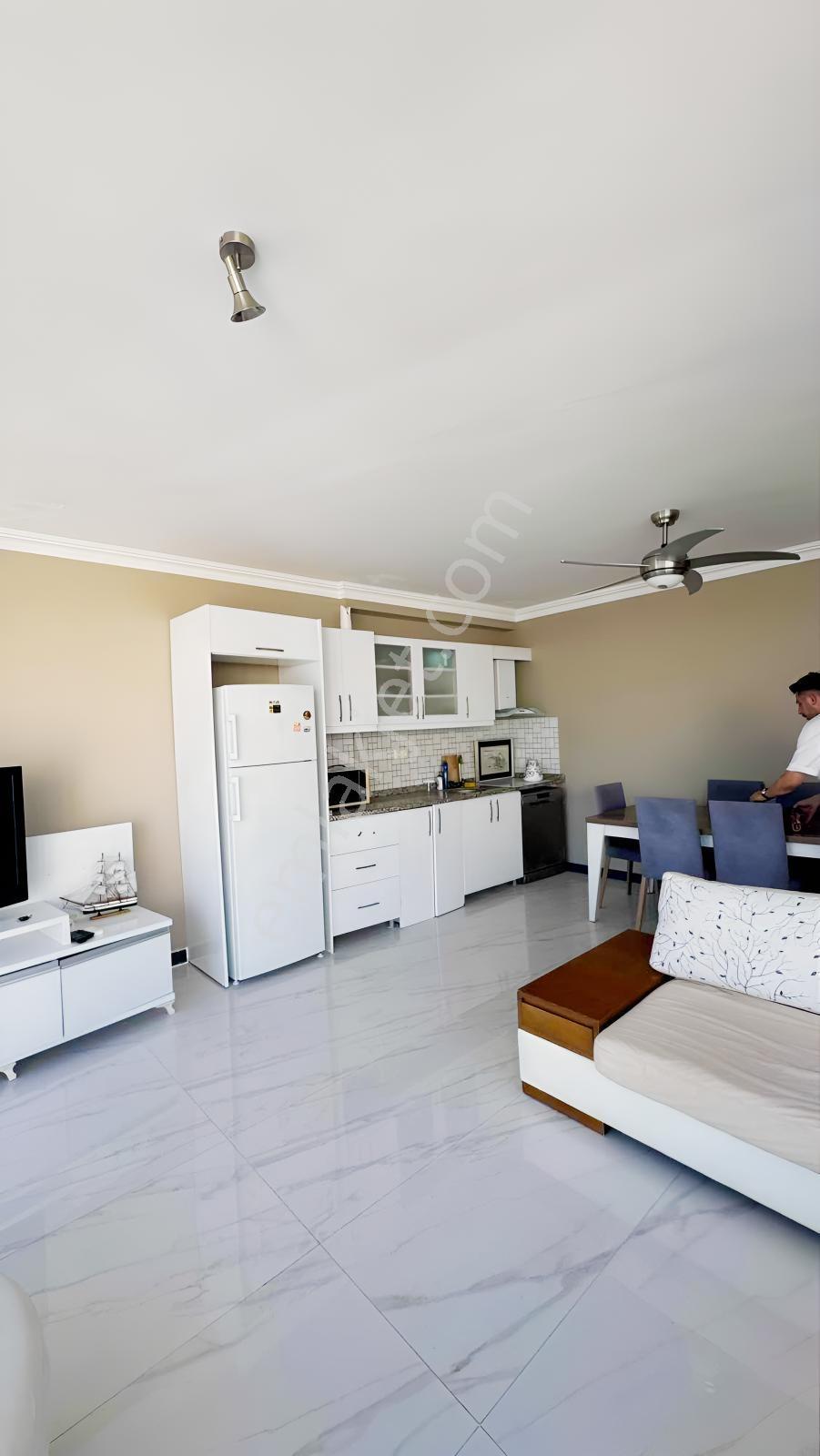 Best I Bodrum - Milas Boğaziçi 1+1 Manzaralı Satılık Eşyalıdaire — fotoğraf 10