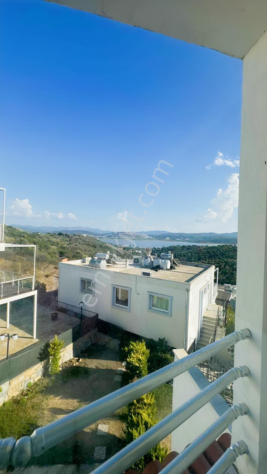 Best I Bodrum - Milas Boğaziçi 1+1 Manzaralı Satılık Eşyalıdaire — fotoğraf 11
