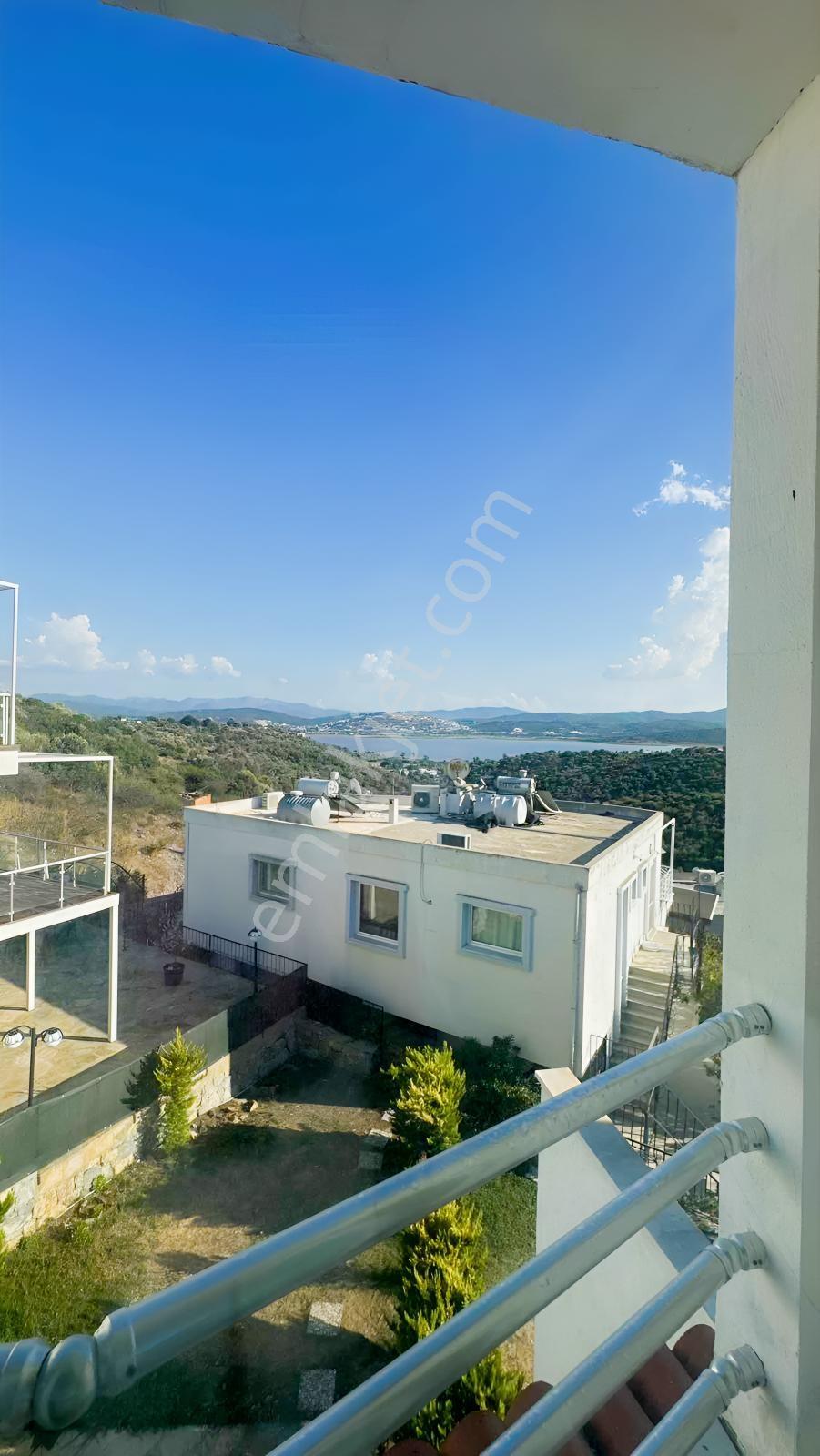 Best I Bodrum - Milas Boğaziçi 1+1 Manzaralı Satılık Eşyalıdaire — fotoğraf 12