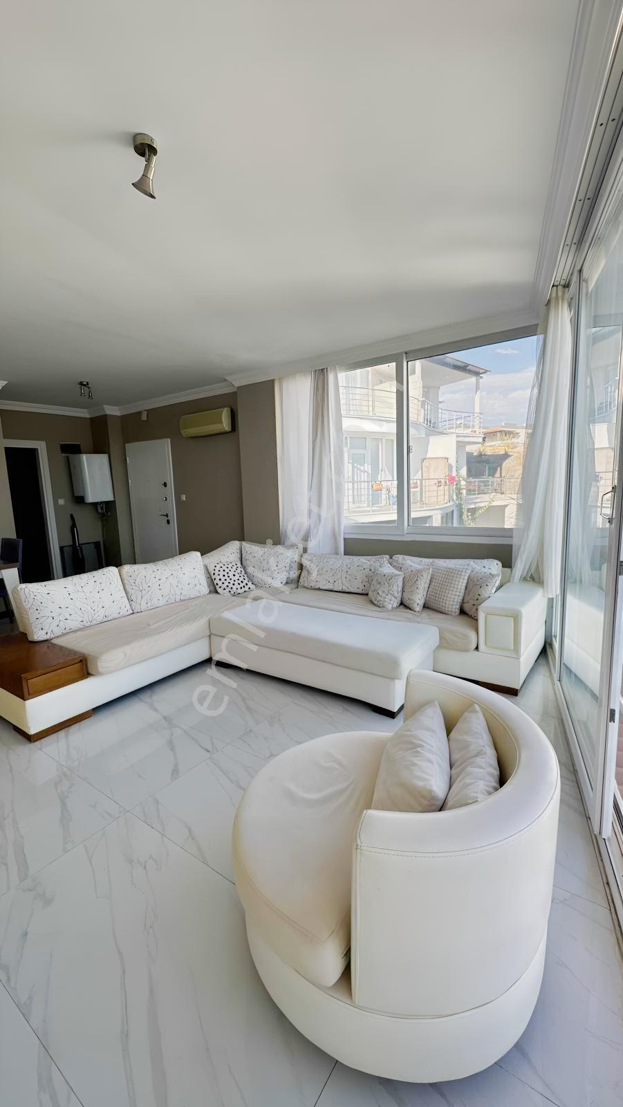 Best I Bodrum - Milas Boğaziçi 1+1 Manzaralı Satılık Eşyalıdaire — fotoğraf 15