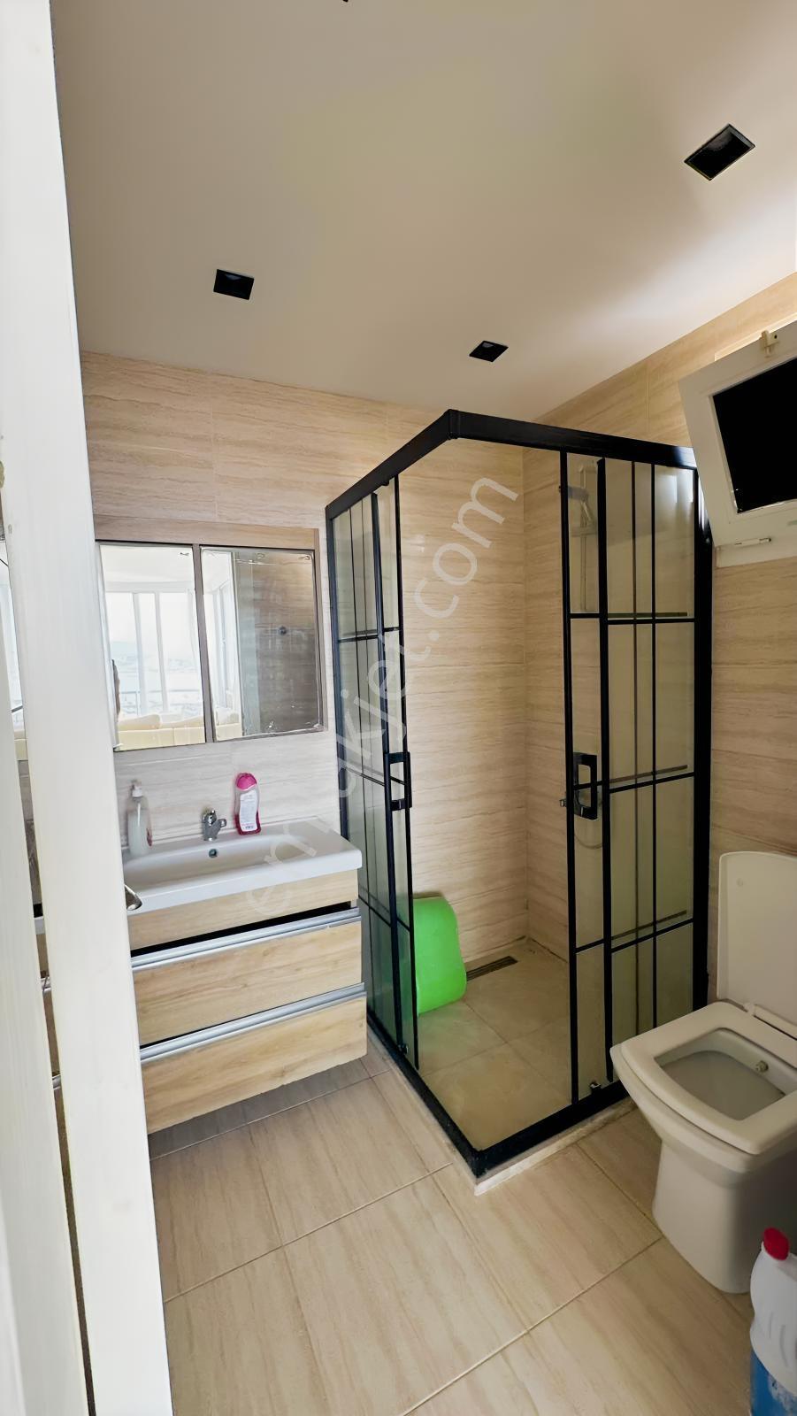 Best I Bodrum - Milas Boğaziçi 1+1 Manzaralı Satılık Eşyalıdaire — fotoğraf 16