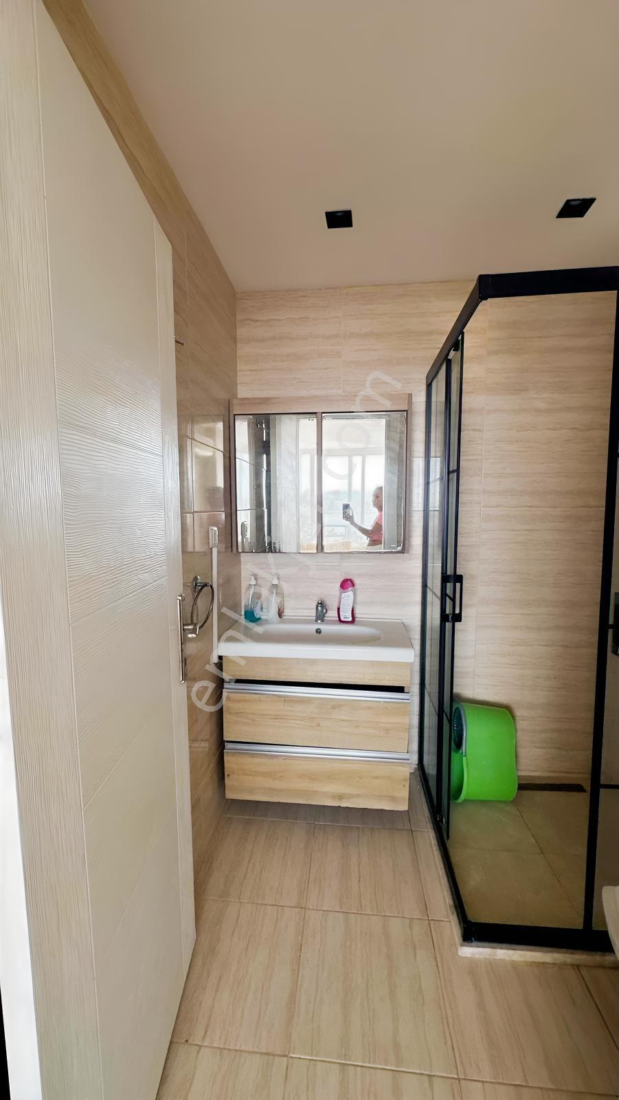 Best I Bodrum - Milas Boğaziçi 1+1 Manzaralı Satılık Eşyalıdaire — fotoğraf 17