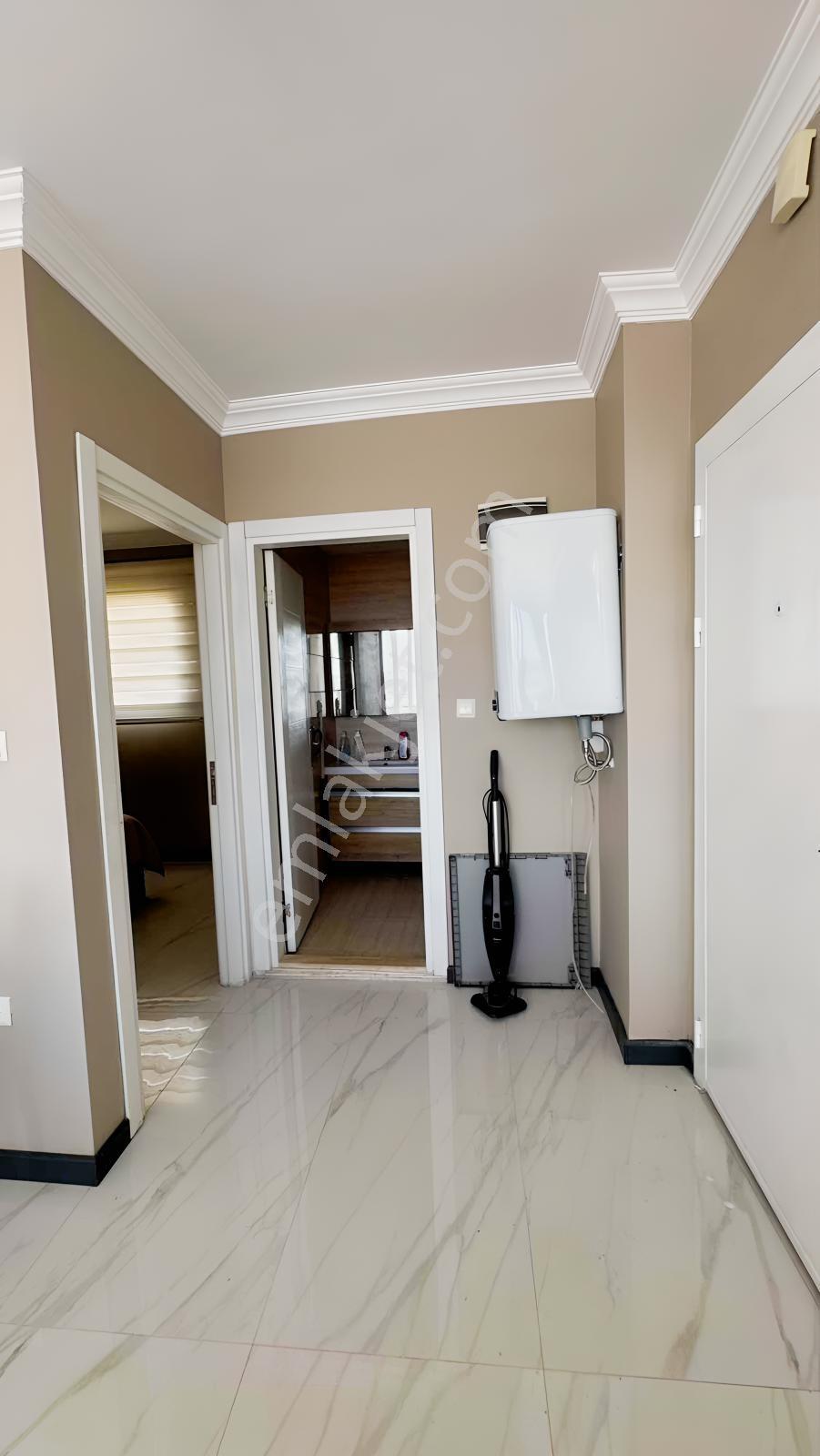 Best I Bodrum - Milas Boğaziçi 1+1 Manzaralı Satılık Eşyalıdaire — fotoğraf 19