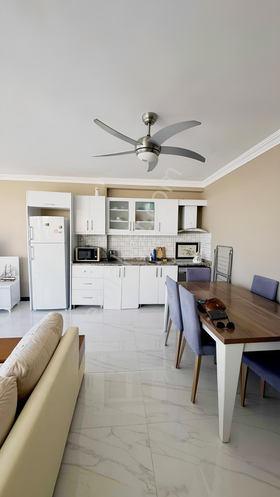 Best I Bodrum - Milas Boğaziçi 1+1 Manzaralı Satılık Eşyalıdaire — fotoğraf 21