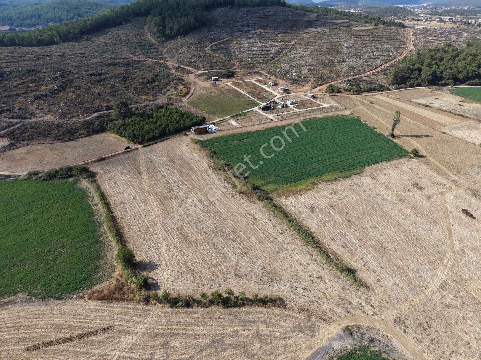 Q'zen Den Çakaltepe De 7300 M2 Tek Tapu Satılık — fotoğraf 5