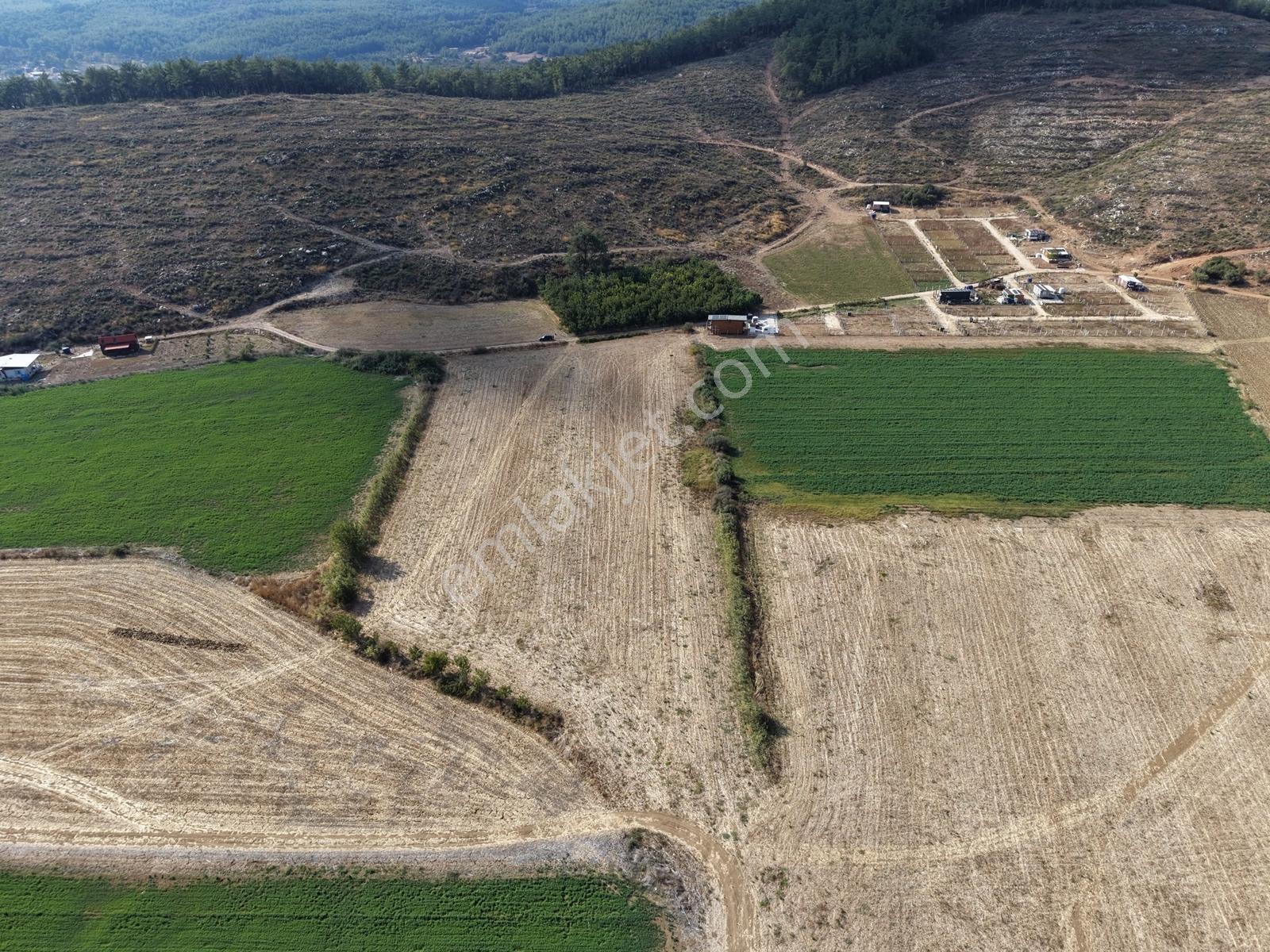 Q'zen Den Çakaltepe De 7300 M2 Tek Tapu Satılık — fotoğraf 6