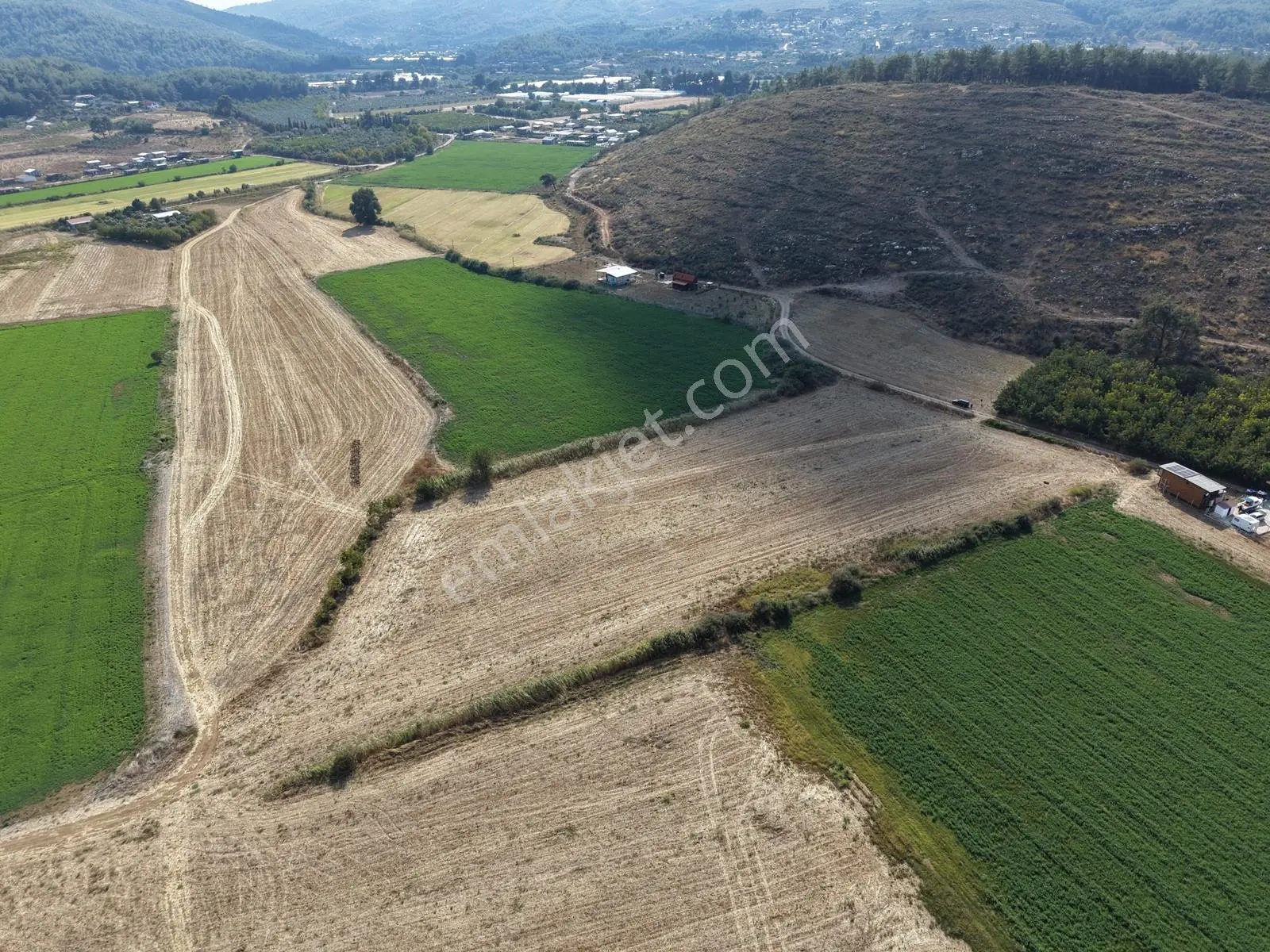 Q'zen Den Çakaltepe De 7300 M2 Tek Tapu Satılık — fotoğraf 8