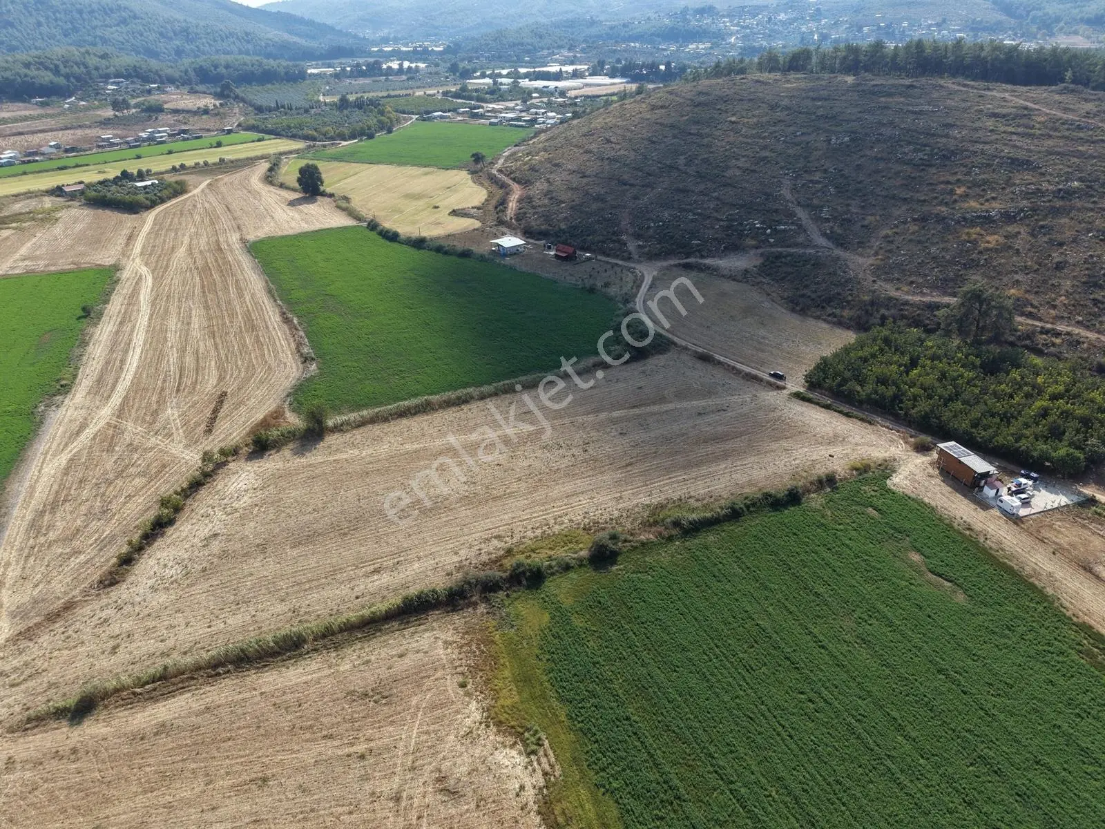 Q'zen Den Çakaltepe De 7300 M2 Tek Tapu Satılık — fotoğraf 9