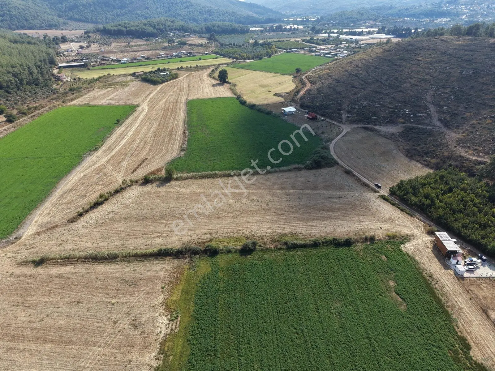 Q'zen Den Çakaltepe De 7300 M2 Tek Tapu Satılık — fotoğraf 10