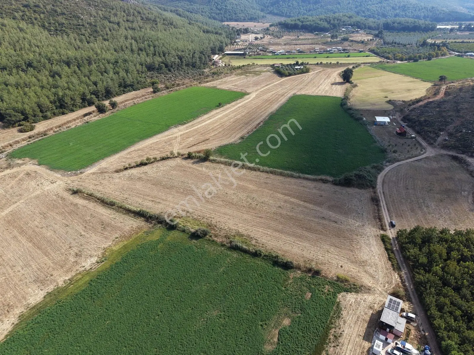 Q'zen Den Çakaltepe De 7300 M2 Tek Tapu Satılık — fotoğraf 11