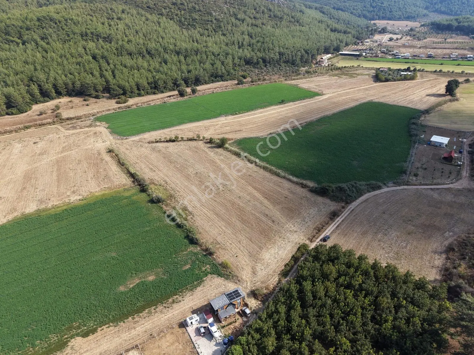 Q'zen Den Çakaltepe De 7300 M2 Tek Tapu Satılık — fotoğraf 12