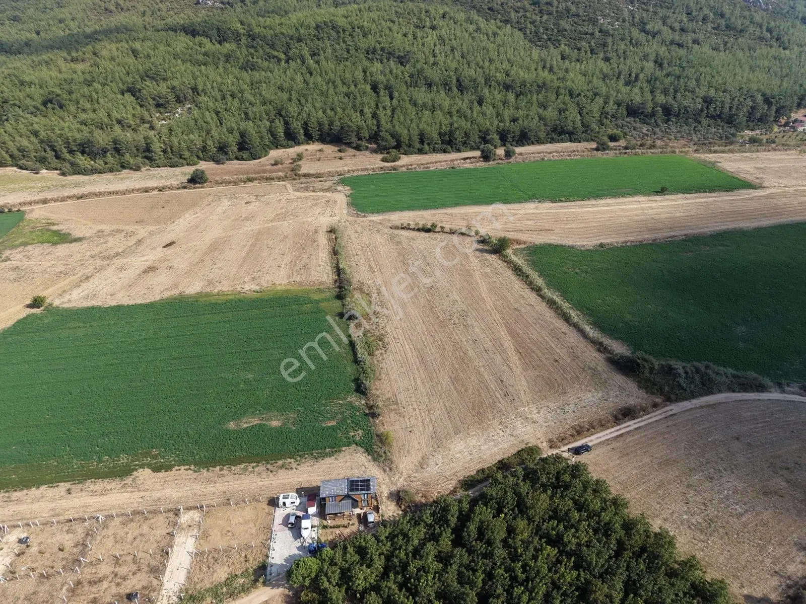 Q'zen Den Çakaltepe De 7300 M2 Tek Tapu Satılık — fotoğraf 13