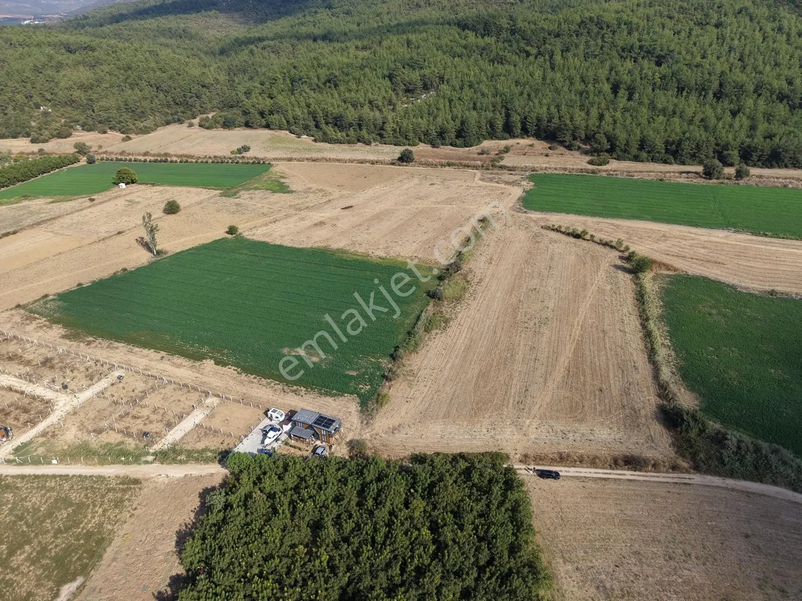Q'zen Den Çakaltepe De 7300 M2 Tek Tapu Satılık — fotoğraf 14