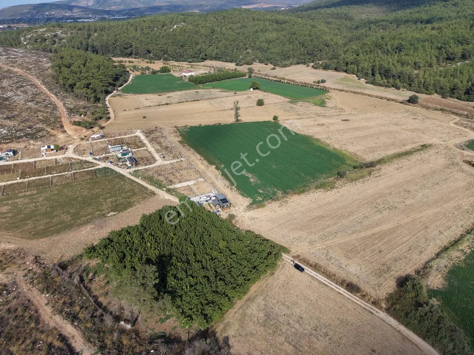 Q'zen Den Çakaltepe De 7300 M2 Tek Tapu Satılık — fotoğraf 15