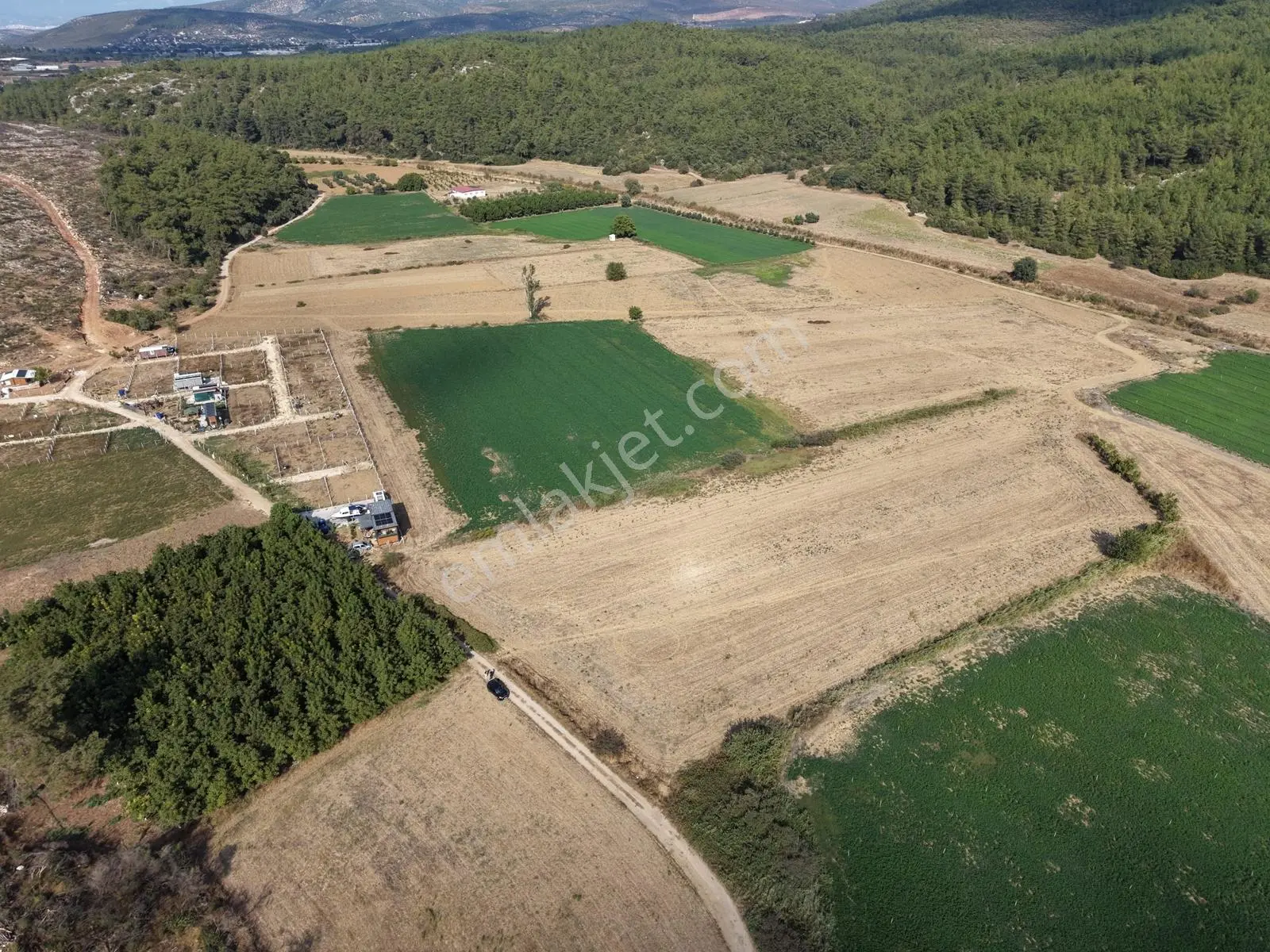 Q'zen Den Çakaltepe De 7300 M2 Tek Tapu Satılık — fotoğraf 16