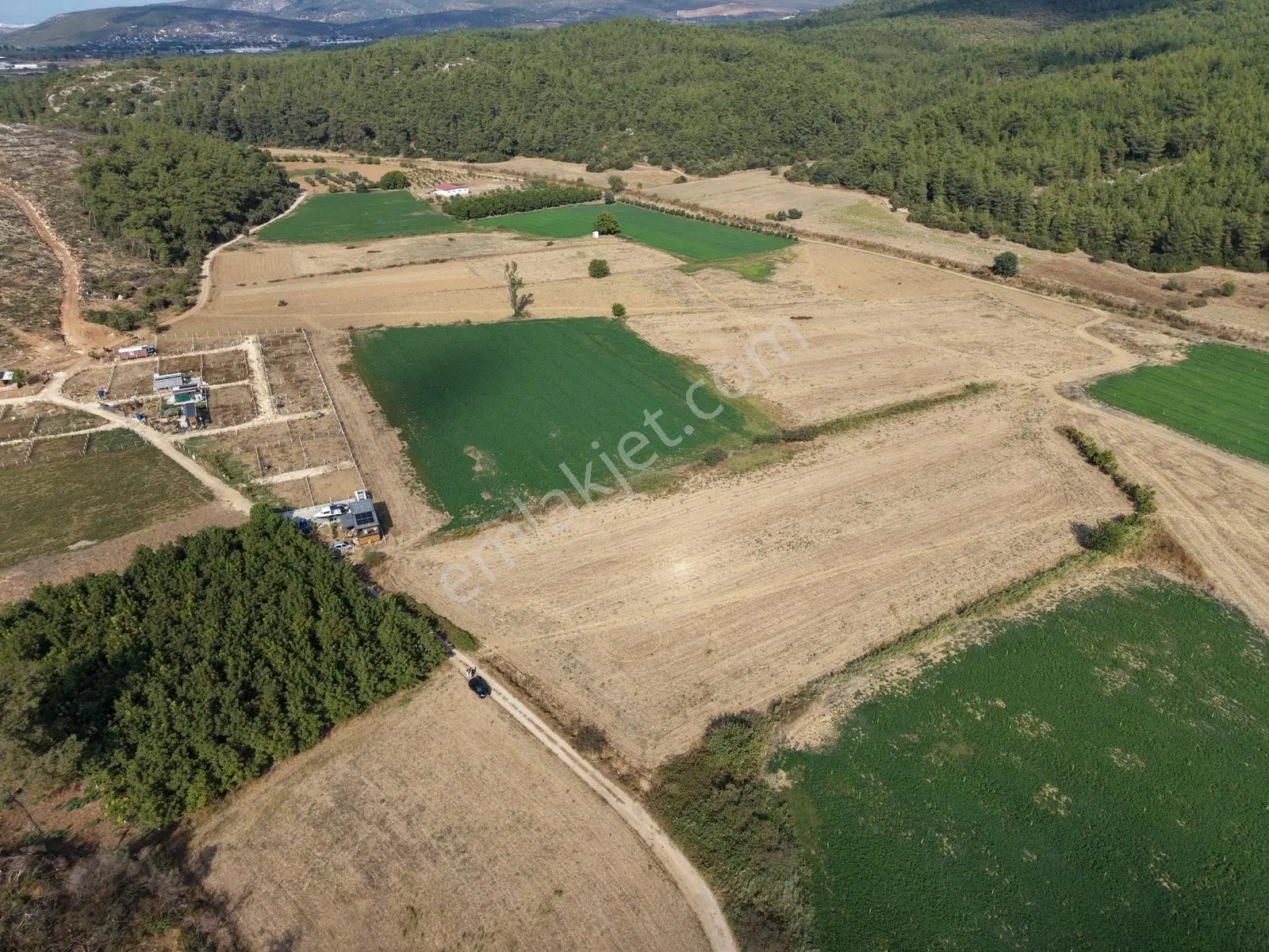 Q'zen Den Çakaltepe De 7300 M2 Tek Tapu Satılık — fotoğraf 17