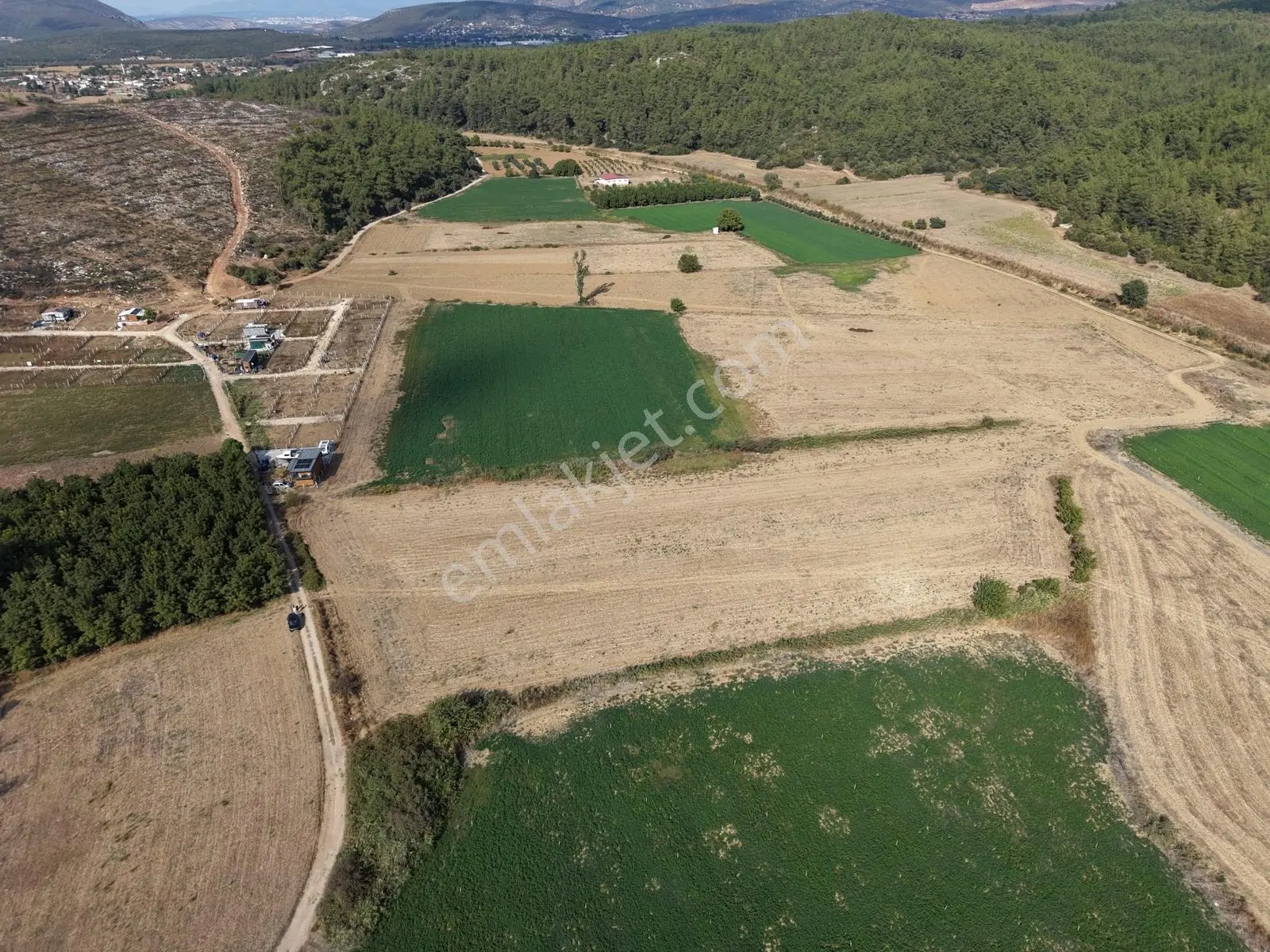 Q'zen Den Çakaltepe De 7300 M2 Tek Tapu Satılık — fotoğraf 18
