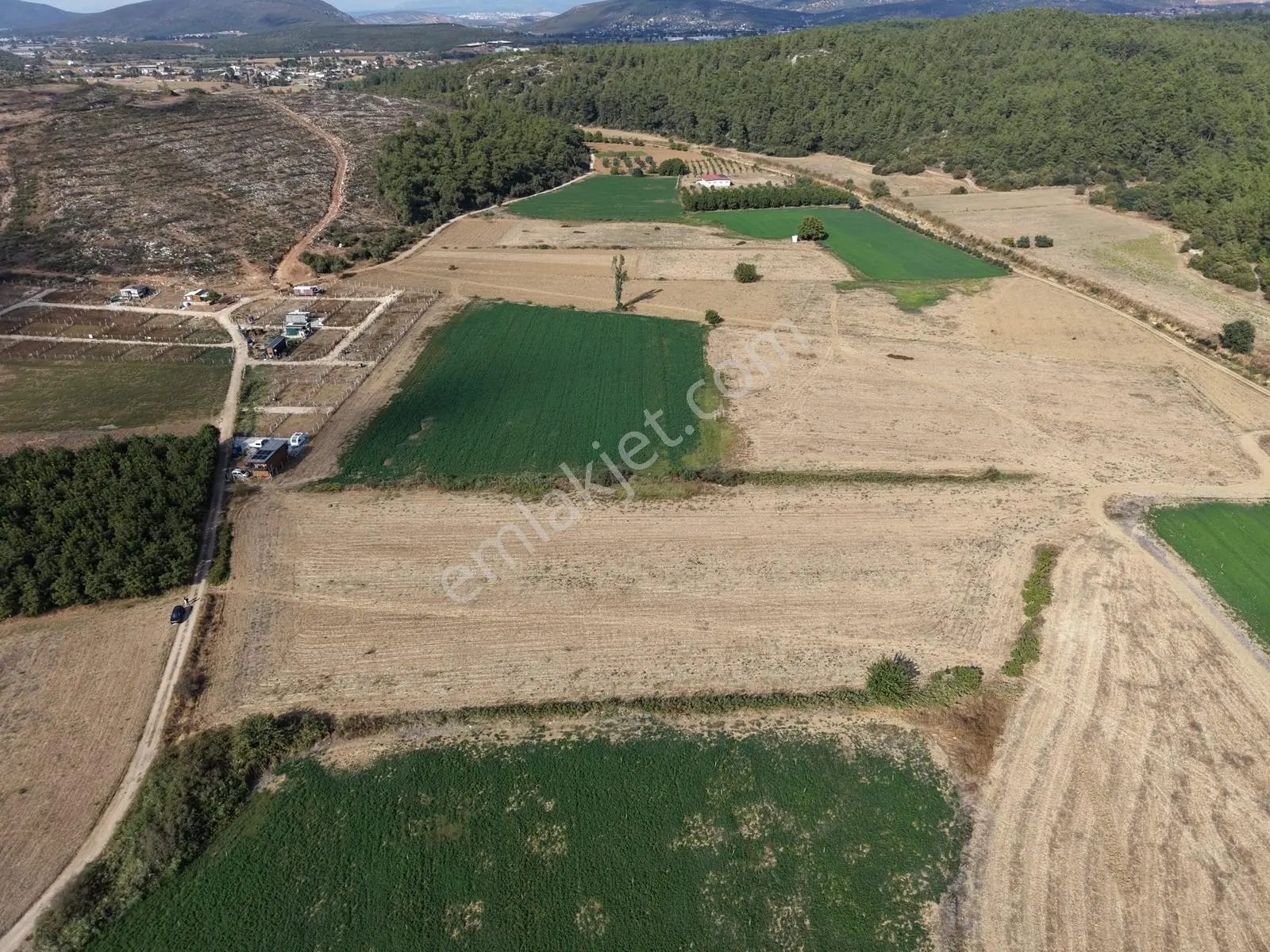 Q'zen Den Çakaltepe De 7300 M2 Tek Tapu Satılık — fotoğraf 19