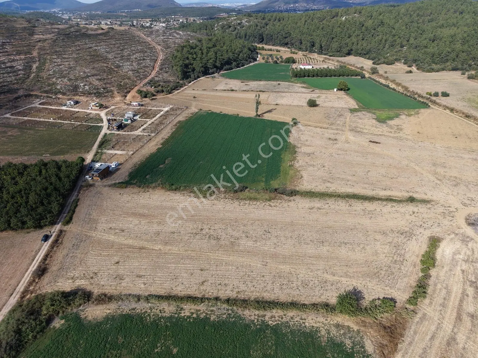 Q'zen Den Çakaltepe De 7300 M2 Tek Tapu Satılık — fotoğraf 20