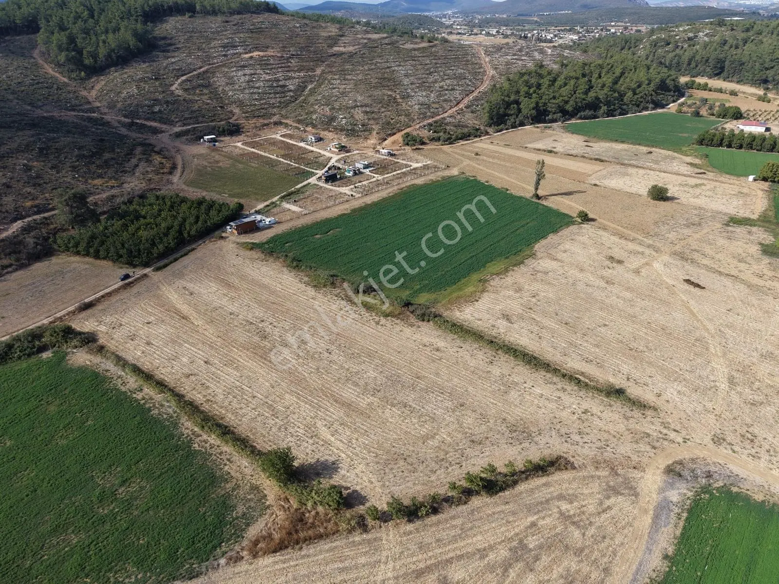 Q'zen Den Çakaltepe De 7300 M2 Tek Tapu Satılık — fotoğraf 22