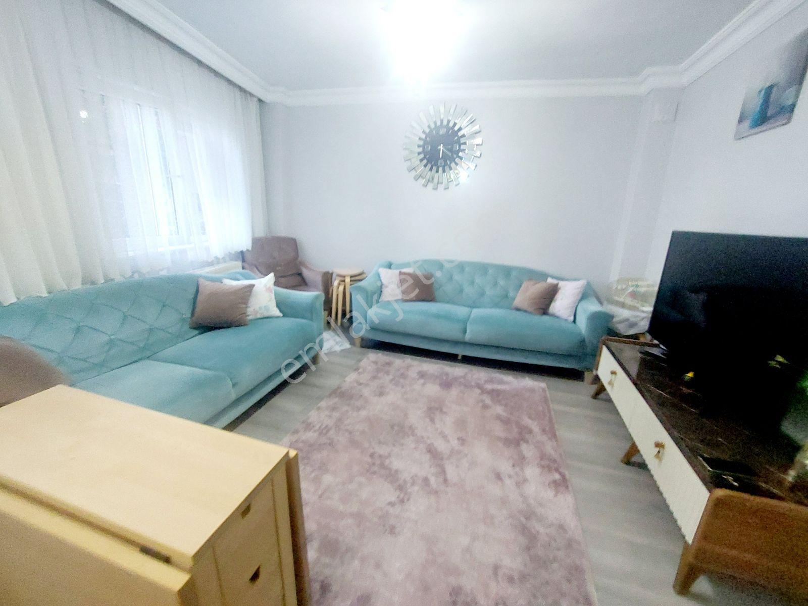 Türkmen Emlak'tan Satılık 1+1 Masrafsız Giriş Altı Daire — fotoğraf 2