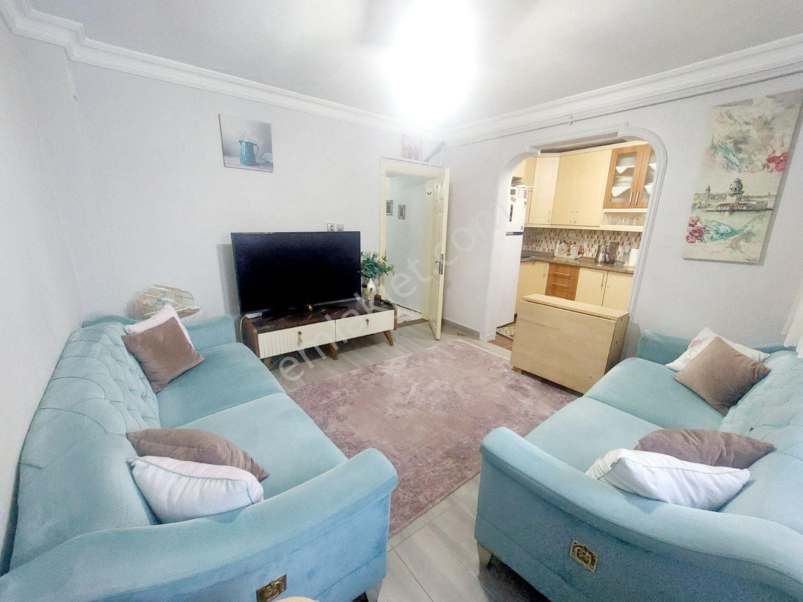 Türkmen Emlak'tan Satılık 1+1 Masrafsız Giriş Altı Daire — fotoğraf 3