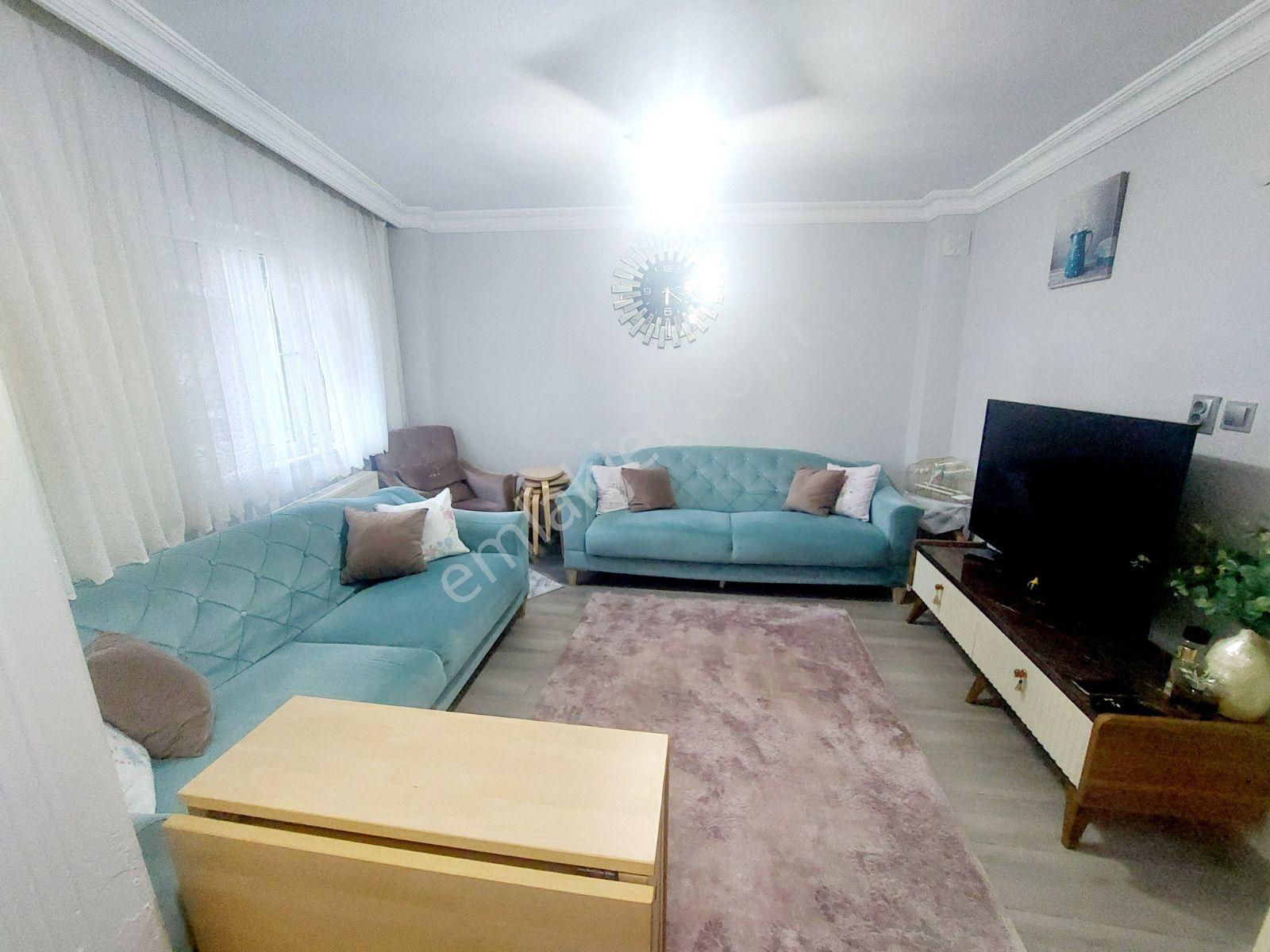 Türkmen Emlak'tan Satılık 1+1 Masrafsız Giriş Altı Daire — fotoğraf 5