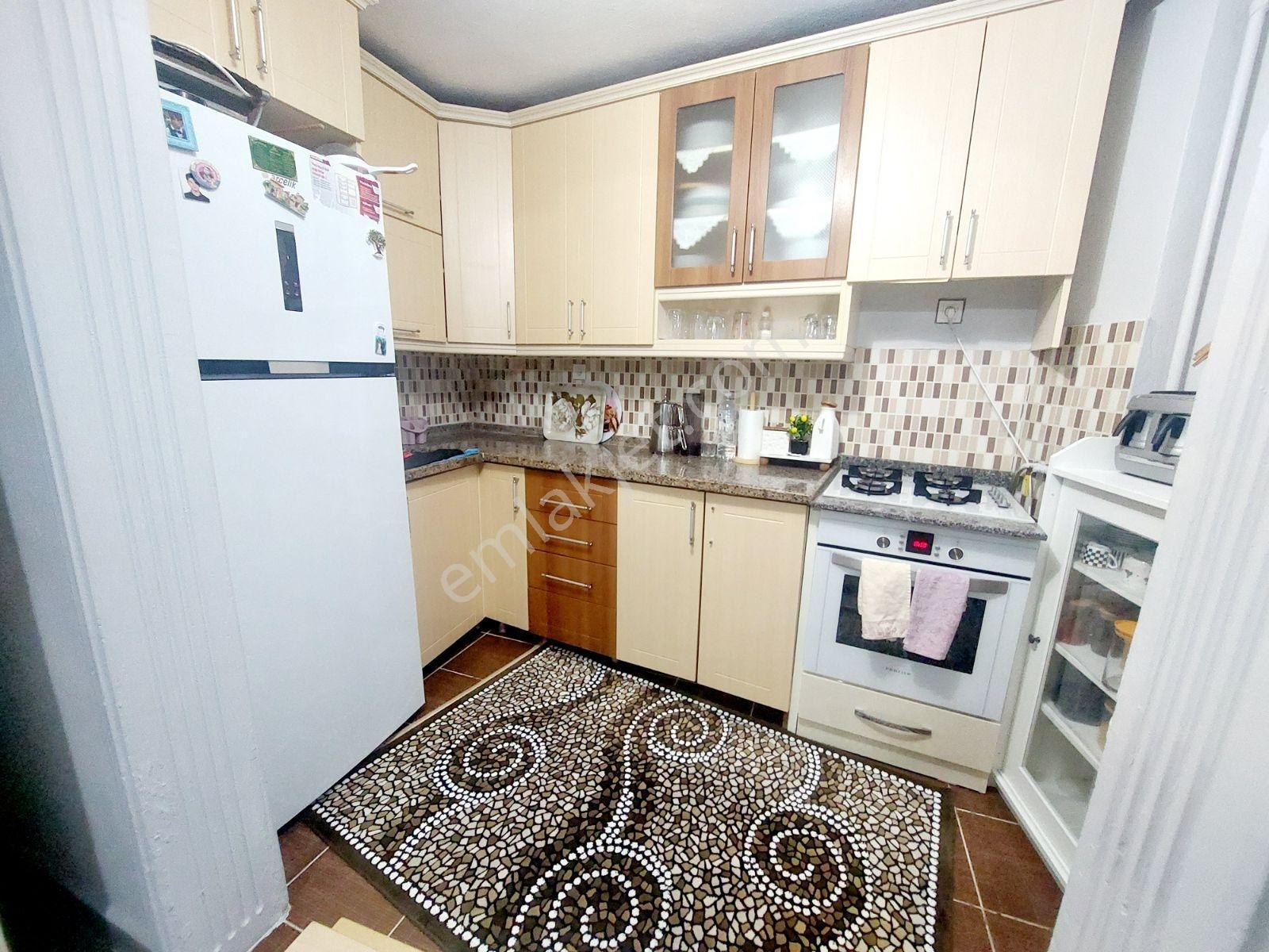 Türkmen Emlak'tan Satılık 1+1 Masrafsız Giriş Altı Daire — fotoğraf 6