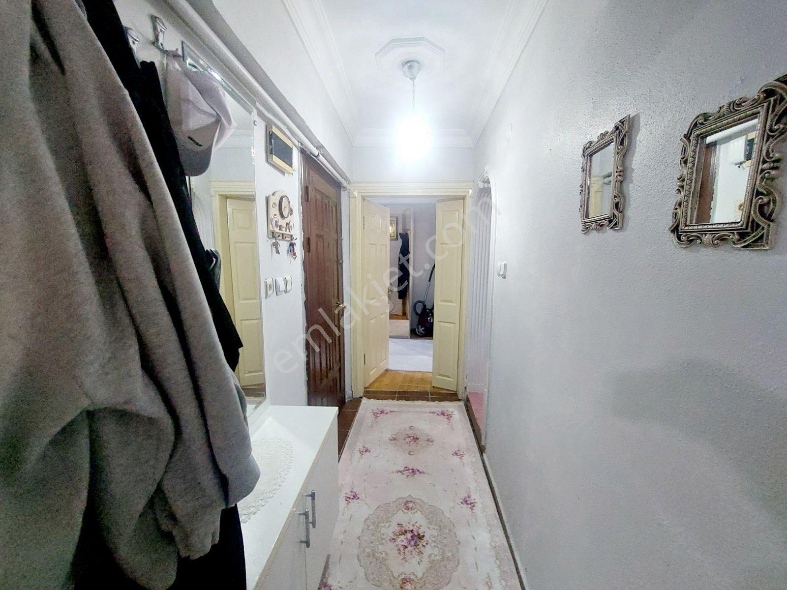 Türkmen Emlak'tan Satılık 1+1 Masrafsız Giriş Altı Daire — fotoğraf 8