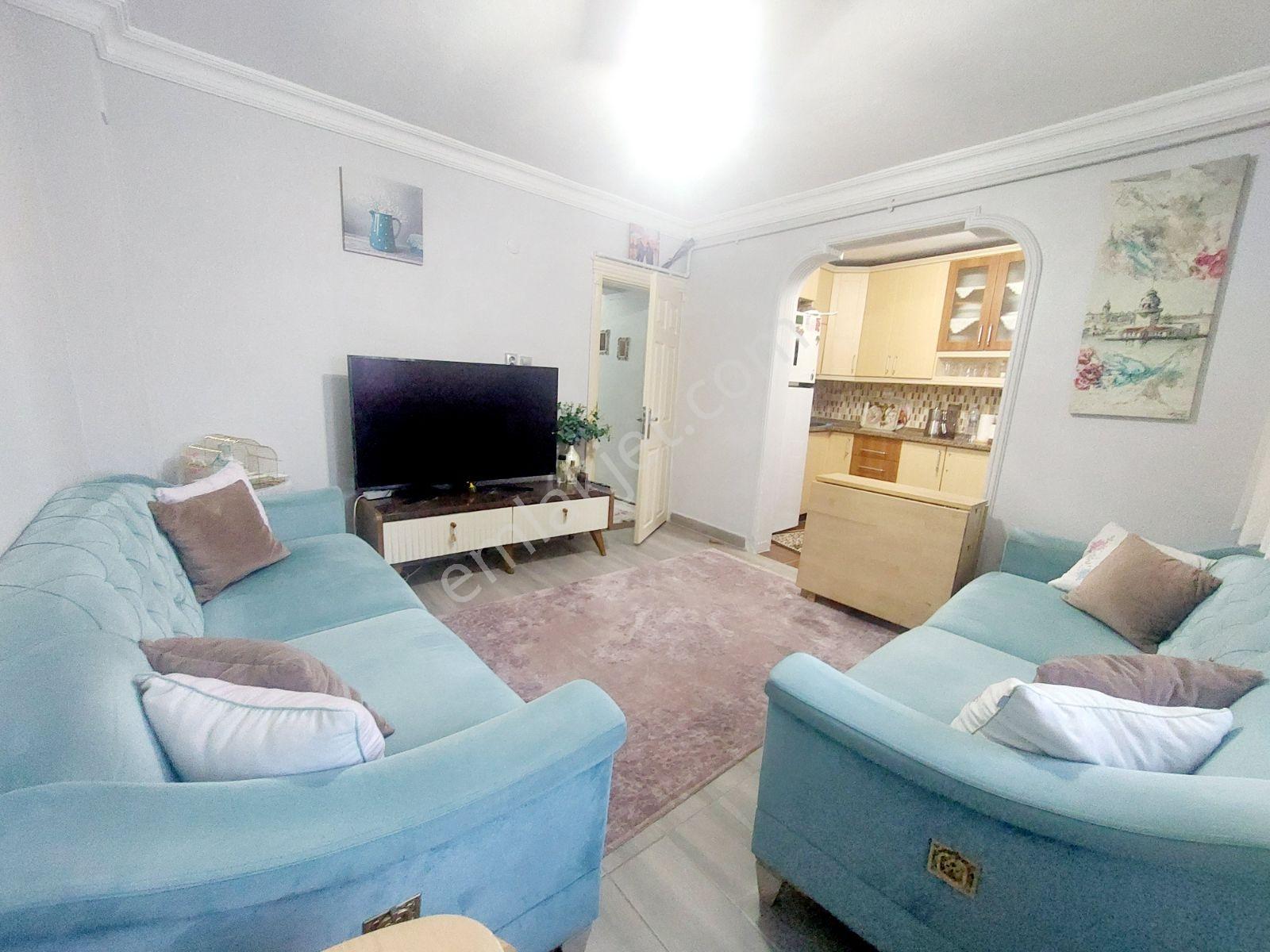 Türkmen Emlak'tan Satılık 1+1 Masrafsız Giriş Altı Daire — fotoğraf 16