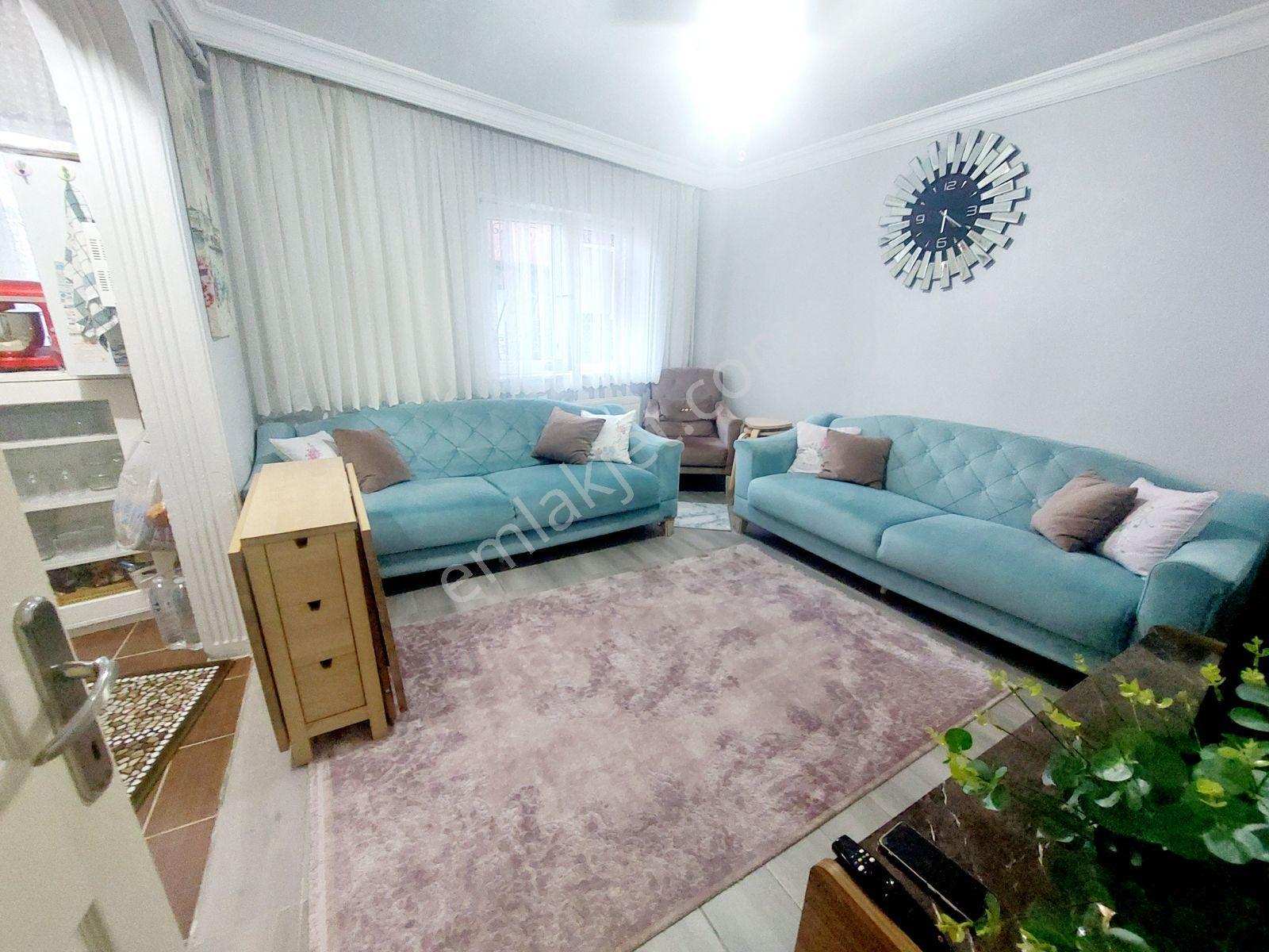Türkmen Emlak'tan Satılık 1+1 Masrafsız Giriş Altı Daire — fotoğraf 24