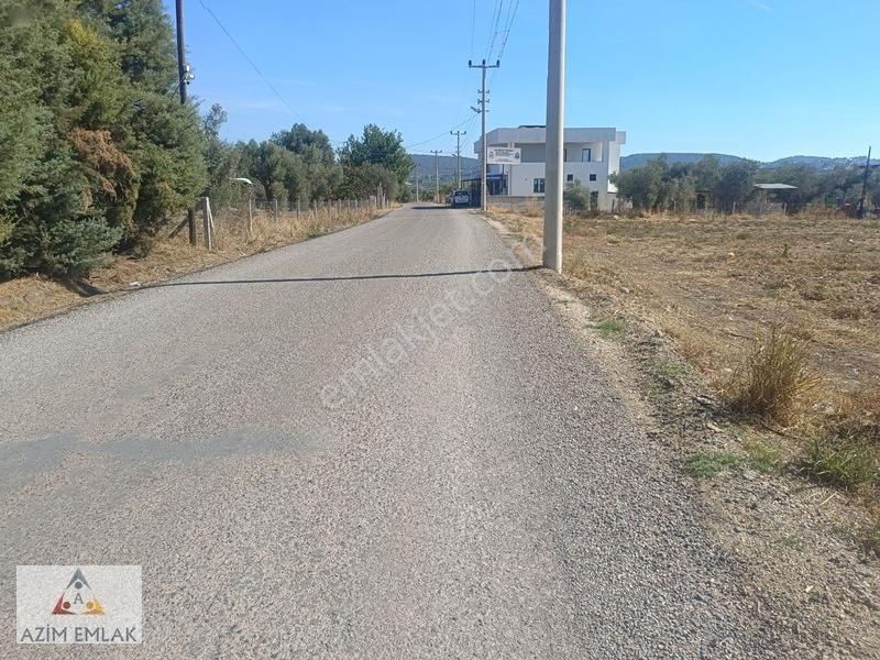 Karacaağaç'Ta Satılık 2750 Metre Tarla