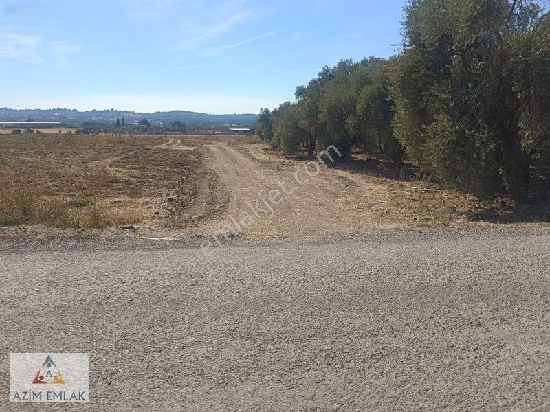 Karacaağaç'ta Satılık 2750 Metre Tarla — fotoğraf 2