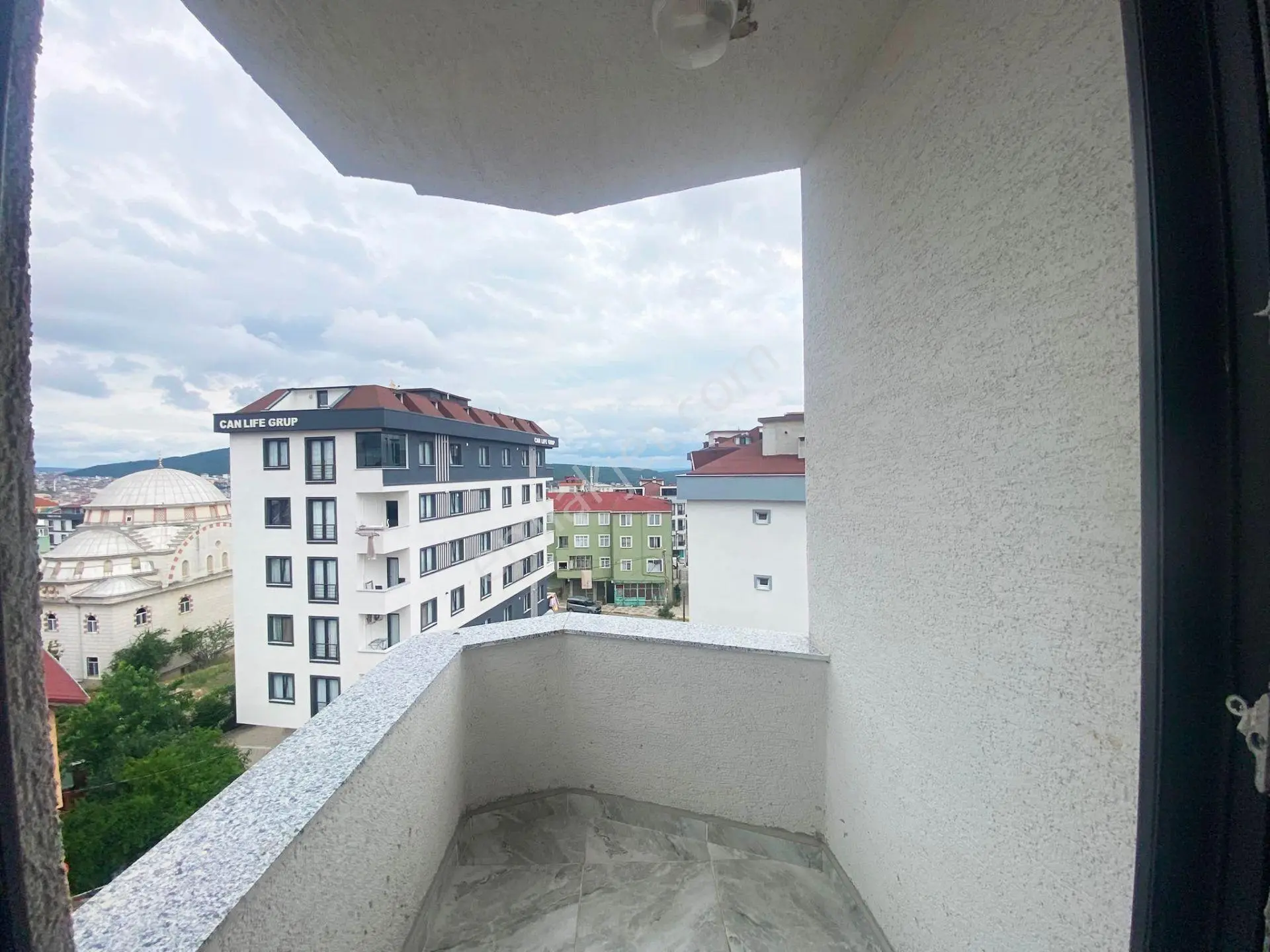 Mertcan'dan Fatih Mah. 1 Balkonlu 1 Teraslı Sıfır Dubleks 4+1 — fotoğraf 6