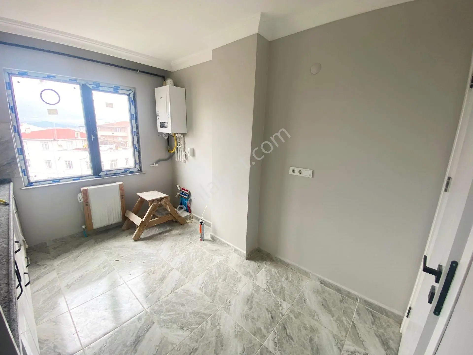 Mertcan'dan Fatih Mah. 1 Balkonlu 1 Teraslı Sıfır Dubleks 4+1 — fotoğraf 8
