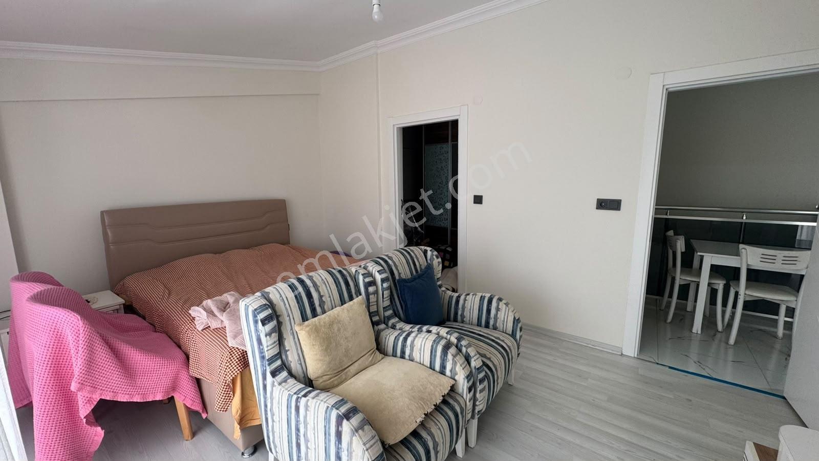Mir'den Çift Banyolu Giyinme Odalı Eski Ssk Yakını 2+1 Daire — fotoğraf 8