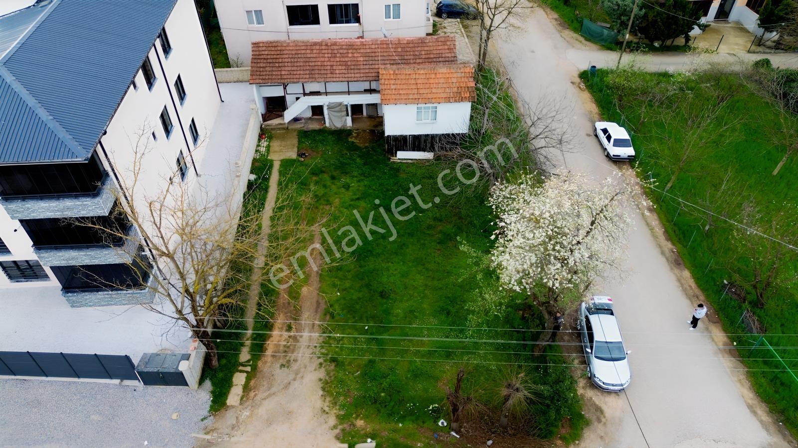 29-şekergayrimenkul Tepecik Mah. 468m2 Acil Satılık Parsel — fotoğraf 6