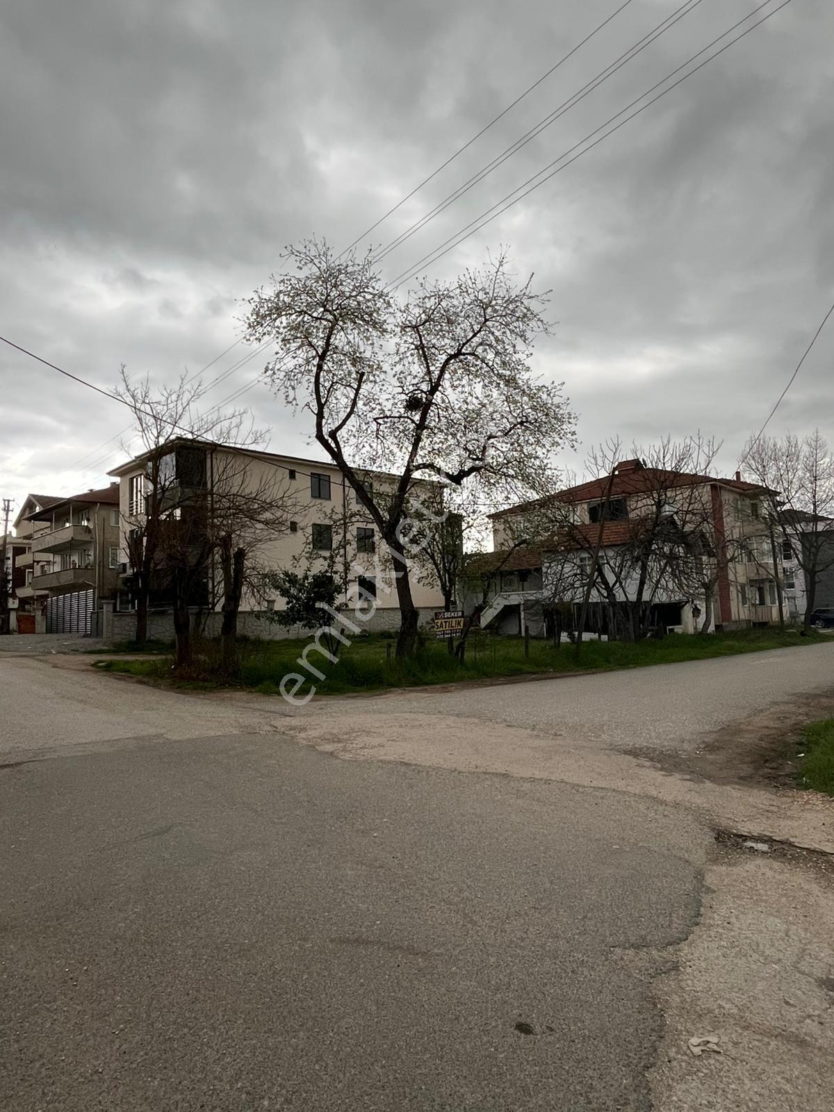 29-şekergayrimenkul Tepecik Mah. 468m2 Acil Satılık Parsel — fotoğraf 9