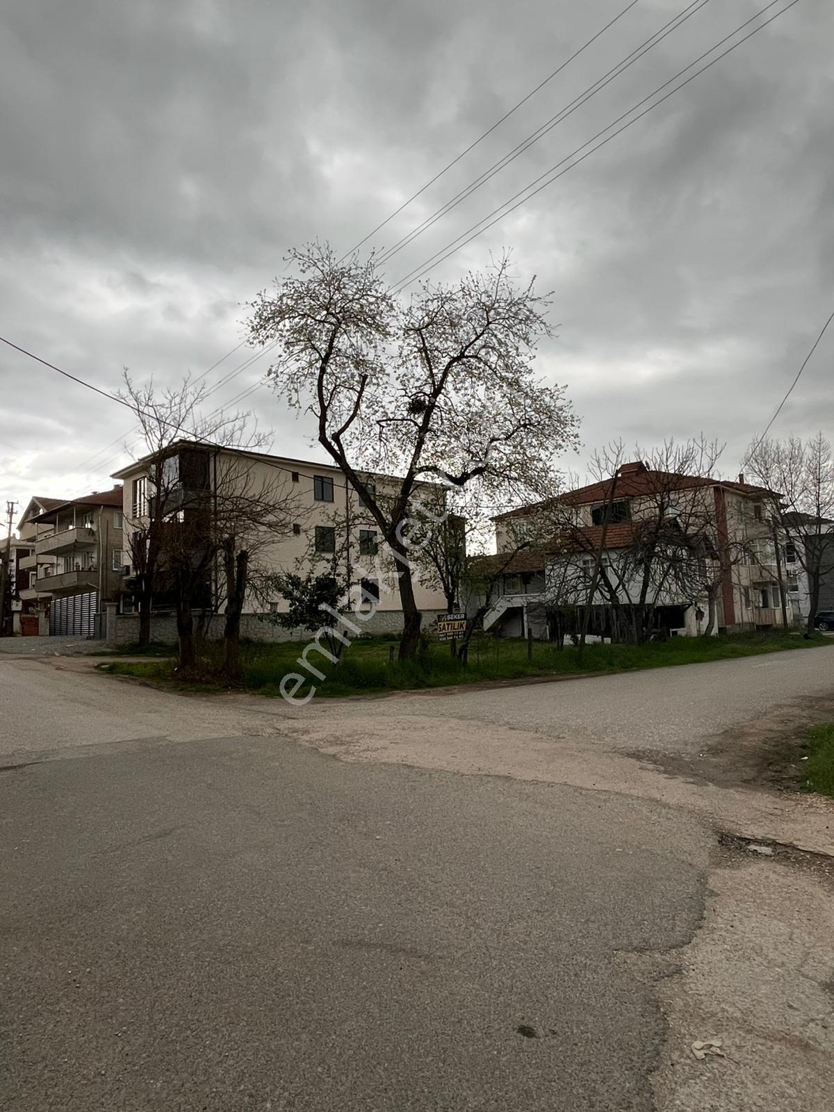 29-şekergayrimenkul Tepecik Mah. 468m2 Acil Satılık Parsel — fotoğraf 10