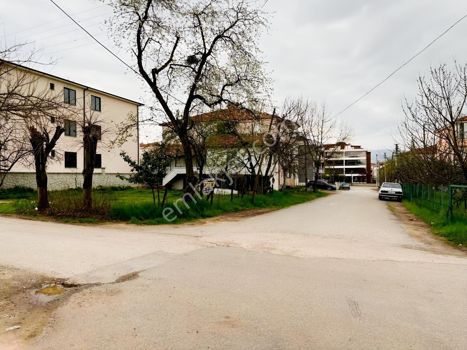 29-şekergayrimenkul Tepecik Mah. 468m2 Acil Satılık Parsel — fotoğraf 11