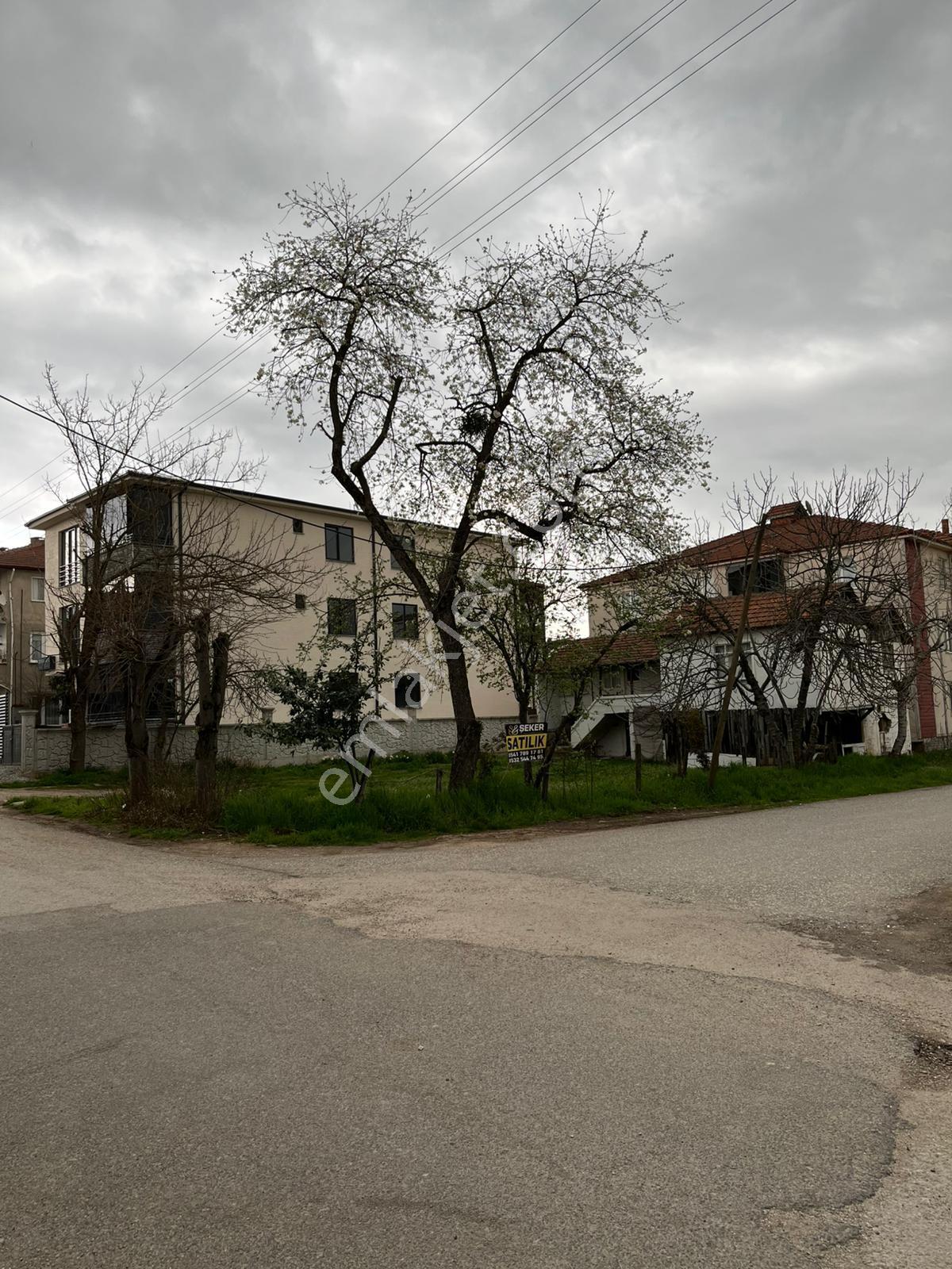 29-şekergayrimenkul Tepecik Mah. 468m2 Acil Satılık Parsel — fotoğraf 13