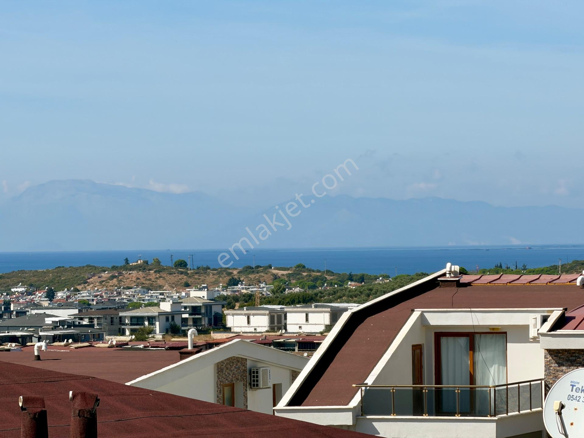 Didim’de Satılık Fırsat Fiyatlı Sıfır Havuzlu Villalar! — fotoğraf 19
