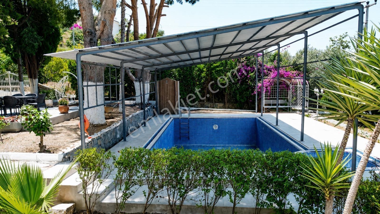 Alanya Yeşilöz’de Satılık Bahçeli Villa — fotoğraf 4