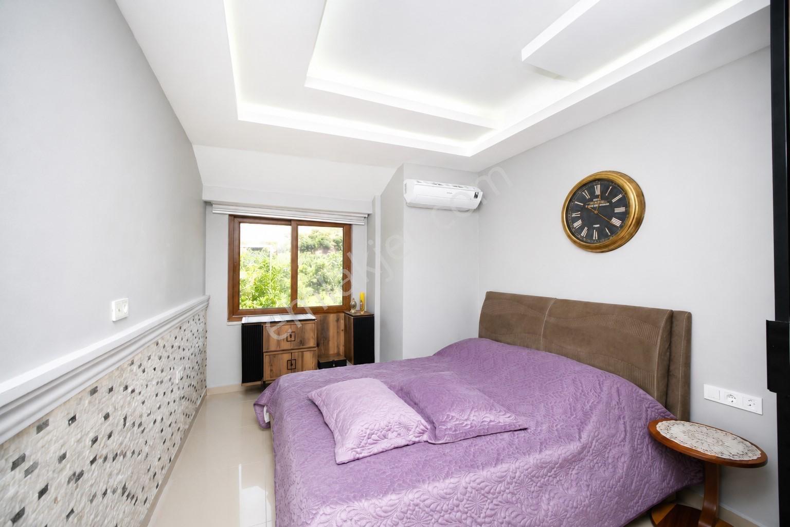 Alanya Yeşilöz’de Satılık Bahçeli Villa — fotoğraf 5
