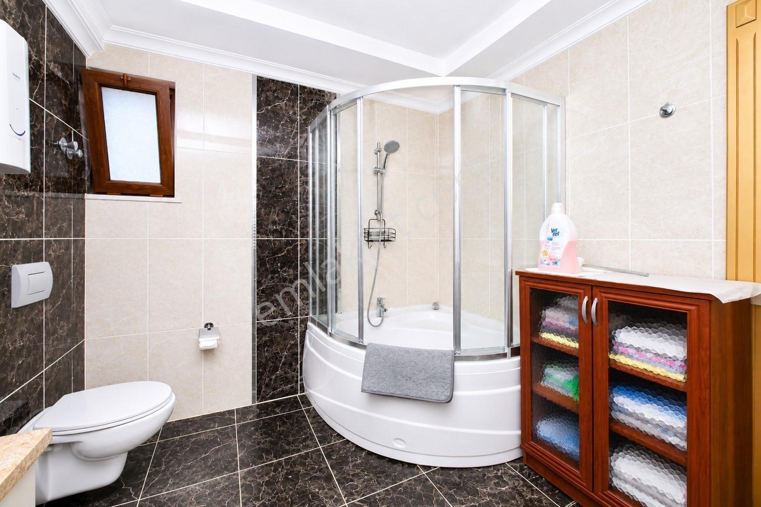Alanya Yeşilöz’de Satılık Bahçeli Villa — fotoğraf 6