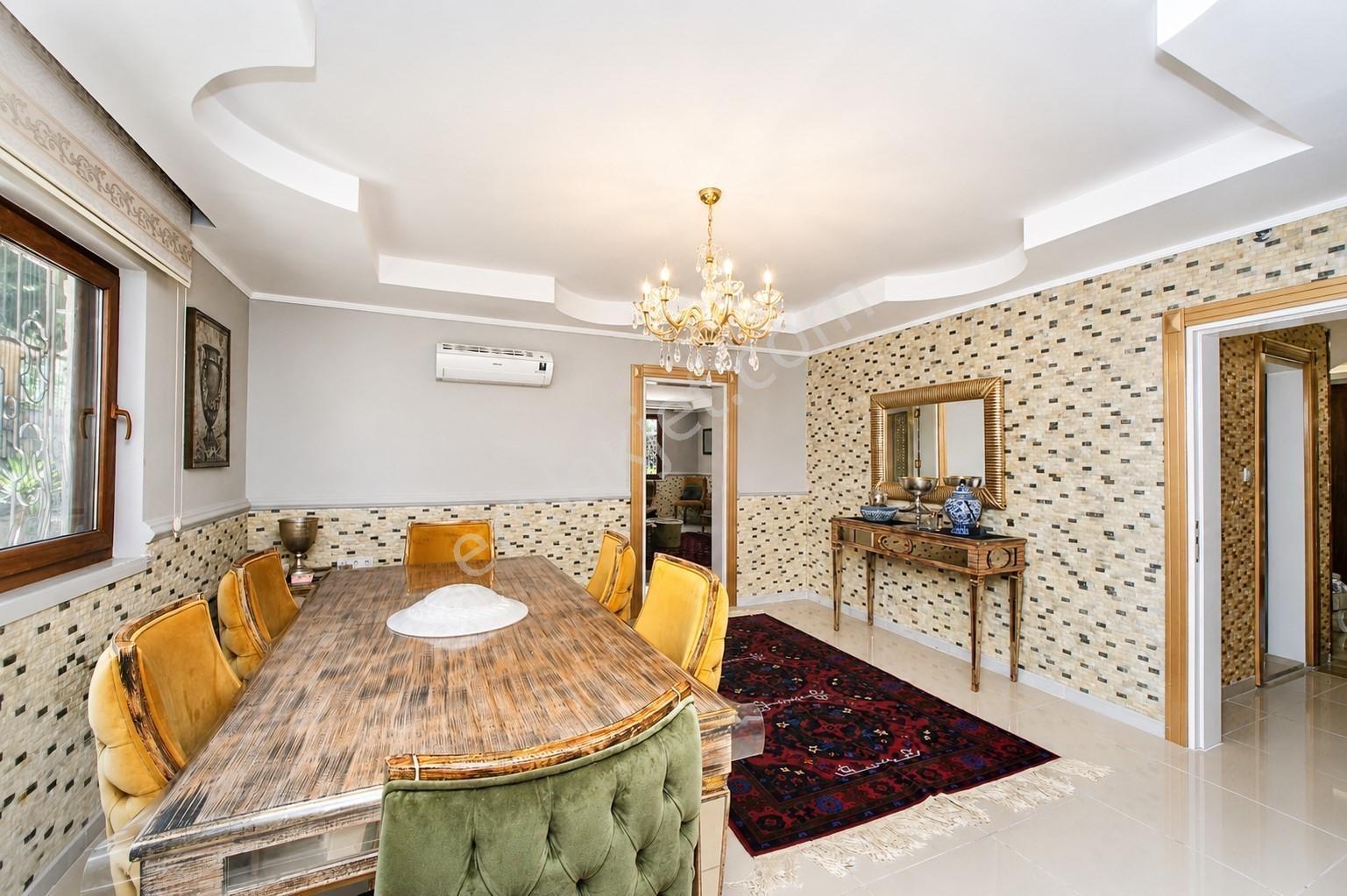 Alanya Yeşilöz’de Satılık Bahçeli Villa — fotoğraf 8