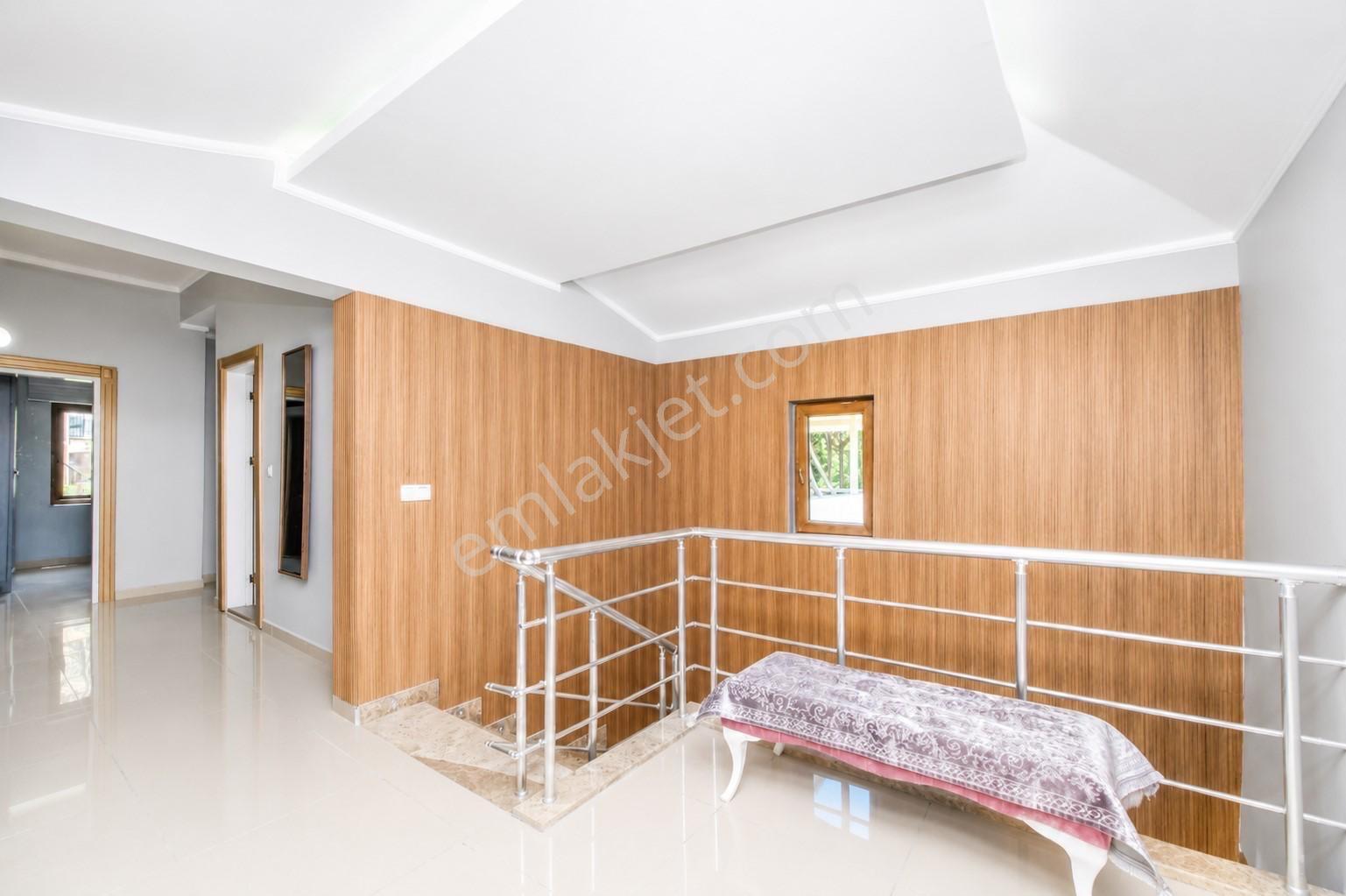 Alanya Yeşilöz’de Satılık Bahçeli Villa — fotoğraf 11