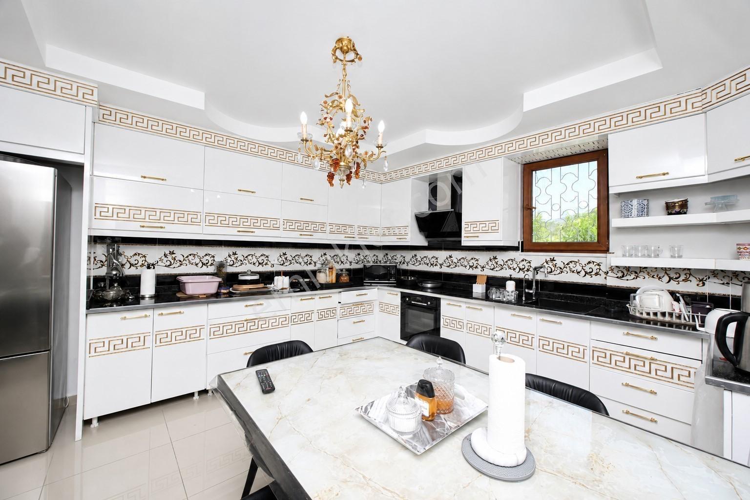 Alanya Yeşilöz’de Satılık Bahçeli Villa — fotoğraf 13