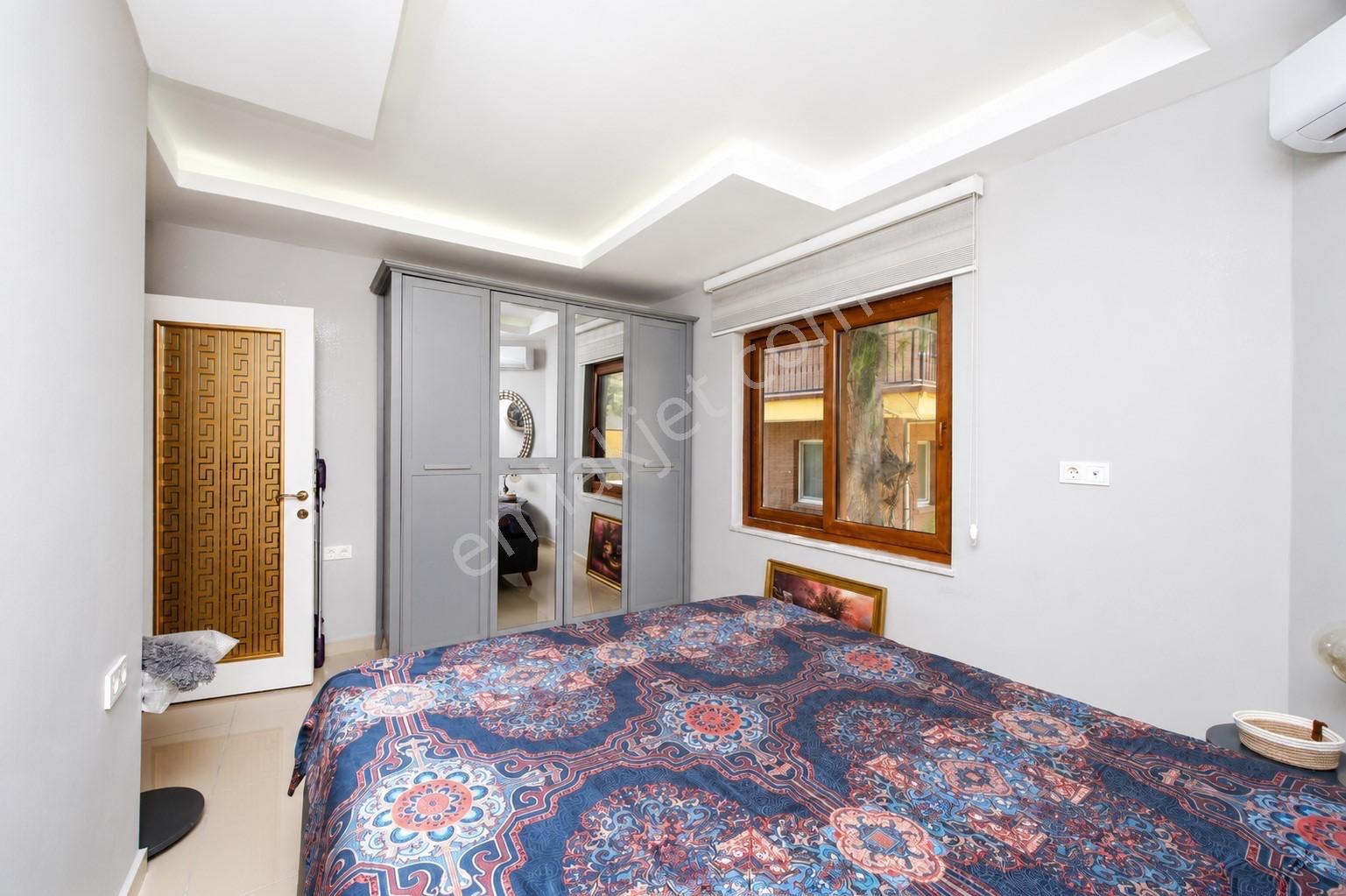 Alanya Yeşilöz’de Satılık Bahçeli Villa — fotoğraf 16