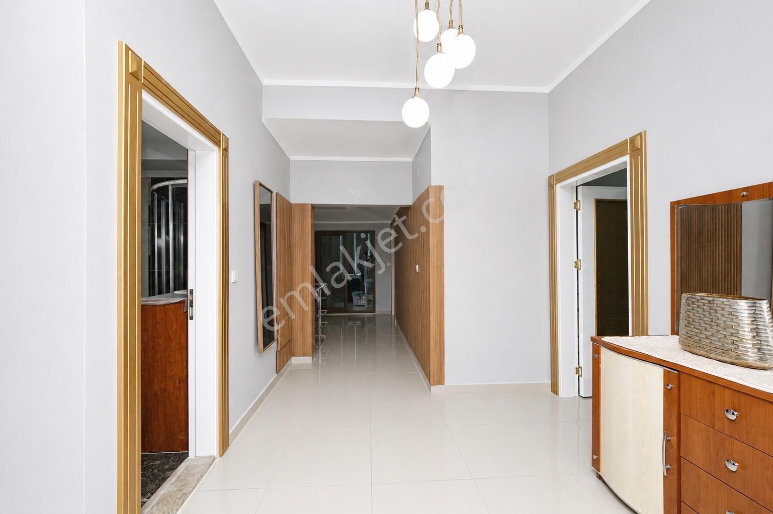 Alanya Yeşilöz’de Satılık Bahçeli Villa — fotoğraf 23